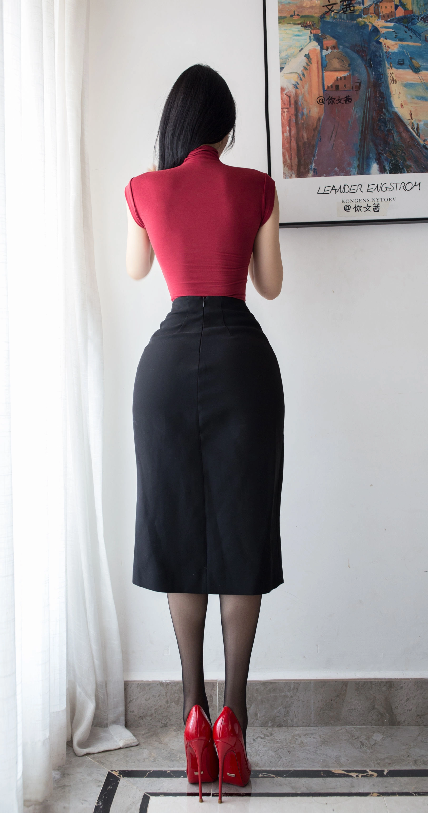 Cool文茜 微密圈视图合集2插图1