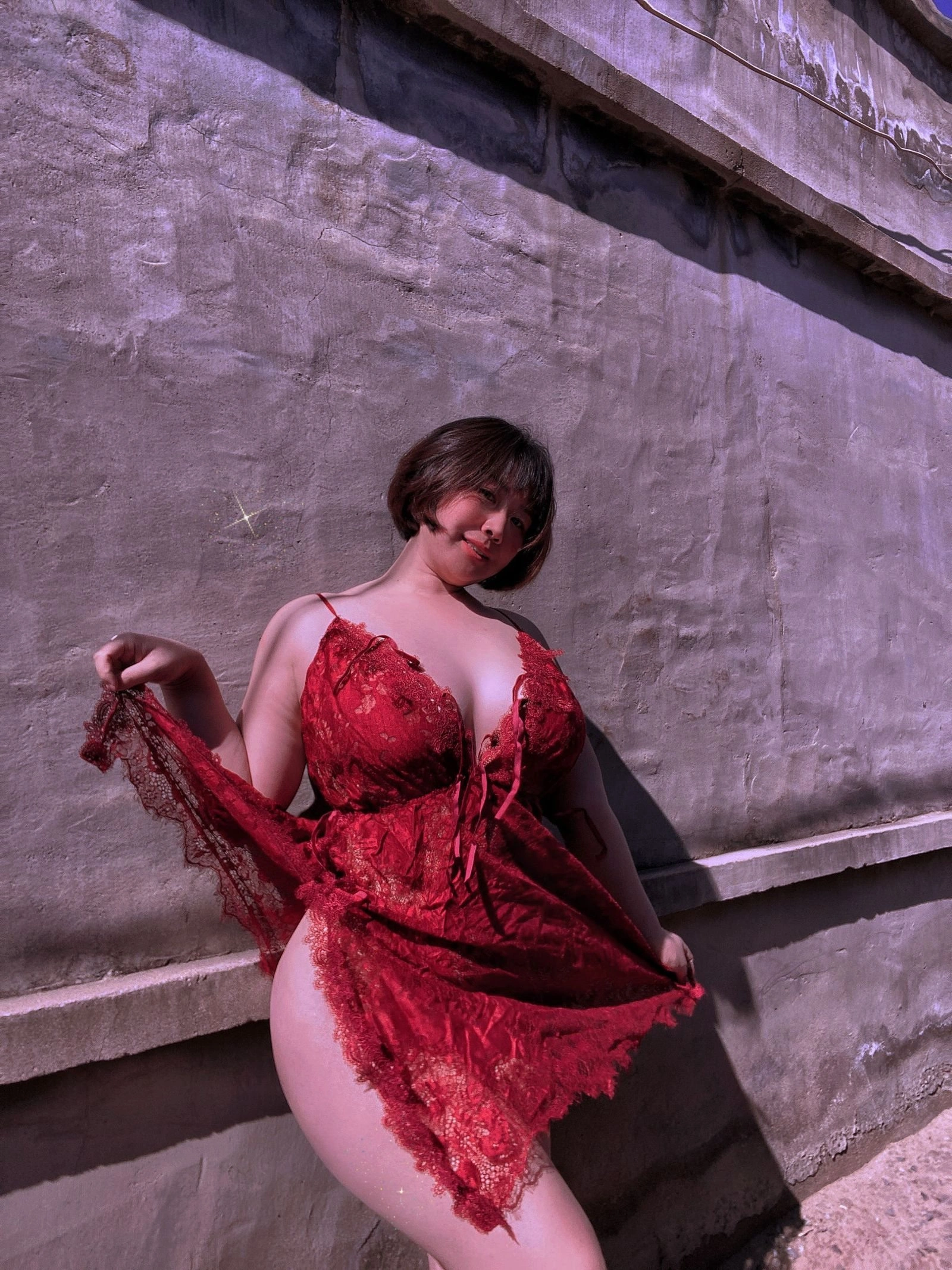 鱼尺素儿 微密圈图片合集插图13