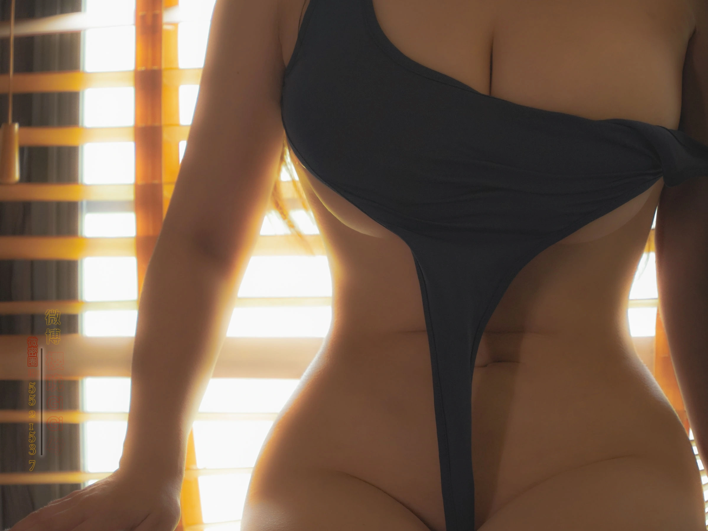 网络红人樱晚gigi – 二重奏插图1