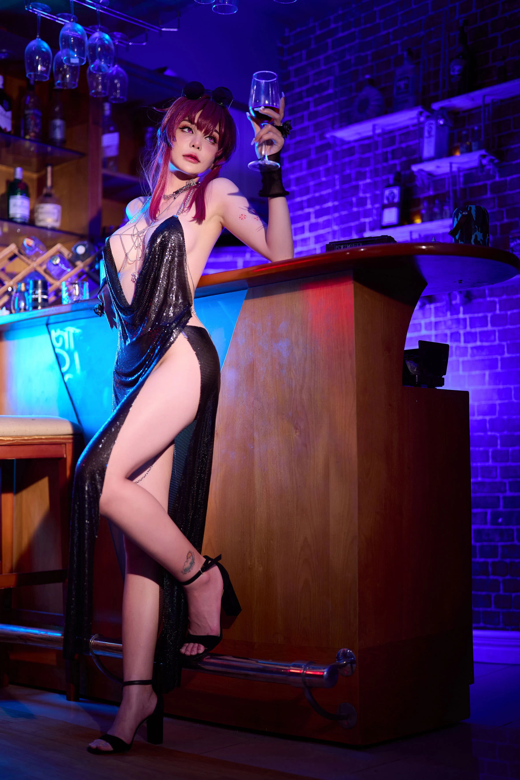 JOYCE – 酒吧之夜 [72P]插图1