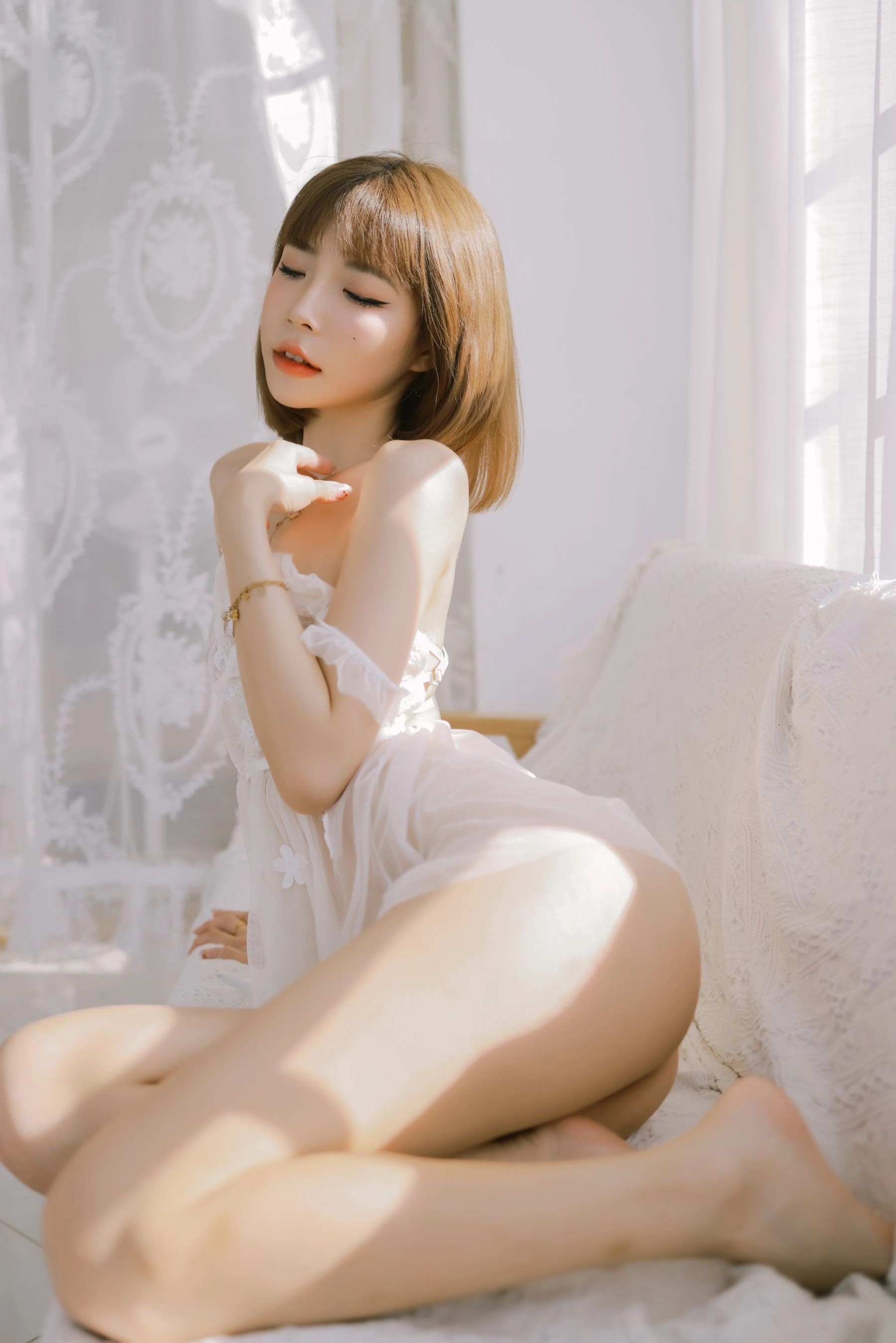 妮是老虎-陈妮妮UNI – 天生的尤物从不欲擒故纵插图3