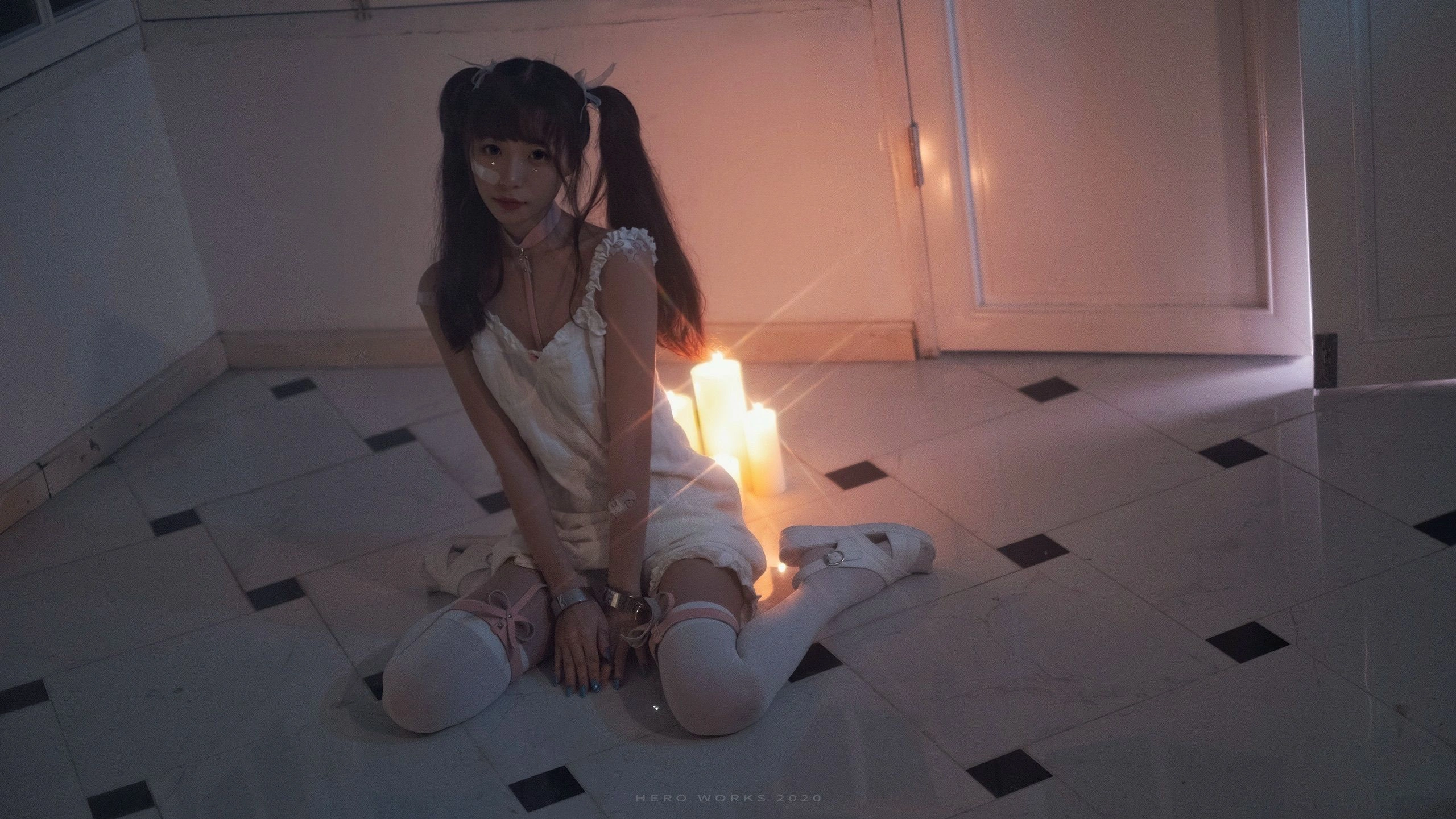 妮是老虎-陈妮妮UNI – 今天要补补营养哦插图4