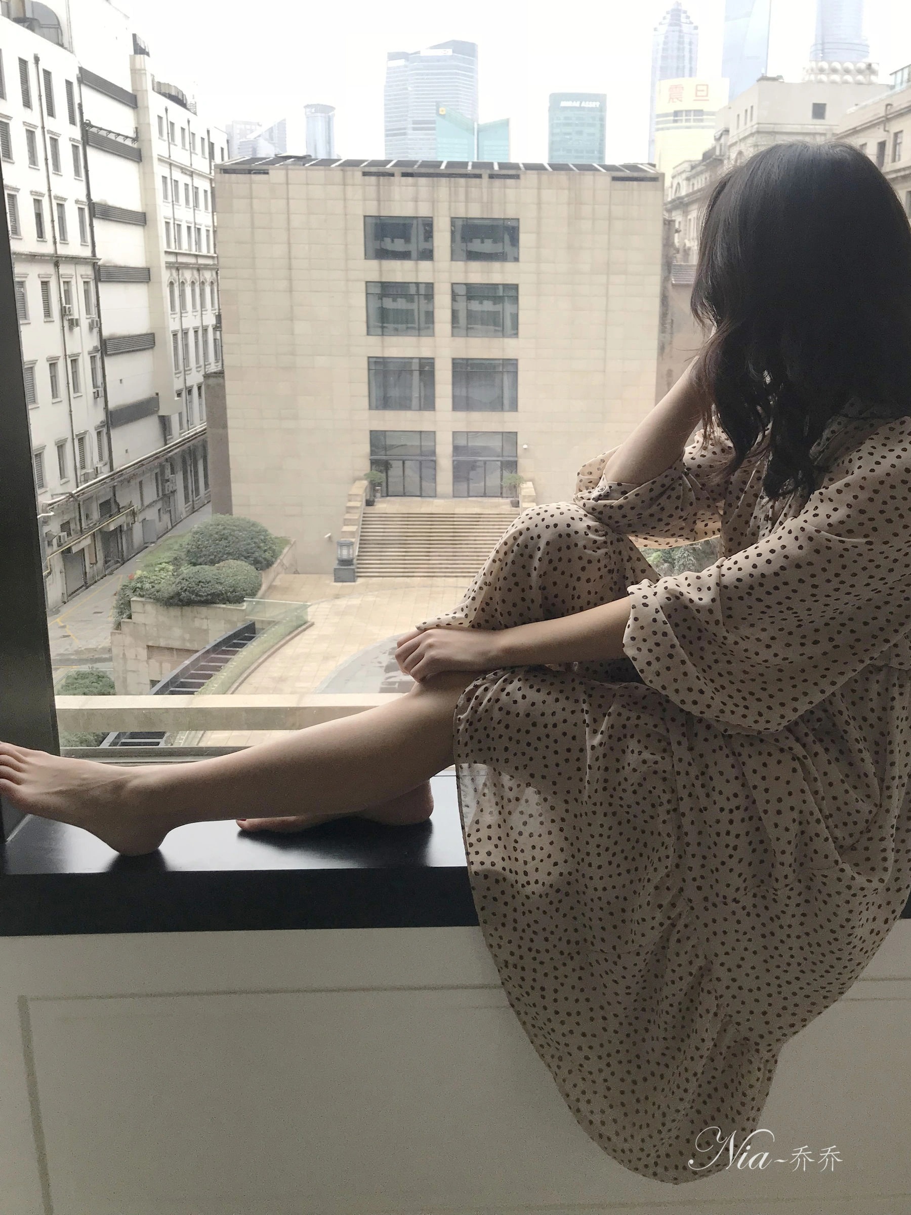 安乔乔儿(Nia乔乔) No.022 自玩自乐插图16