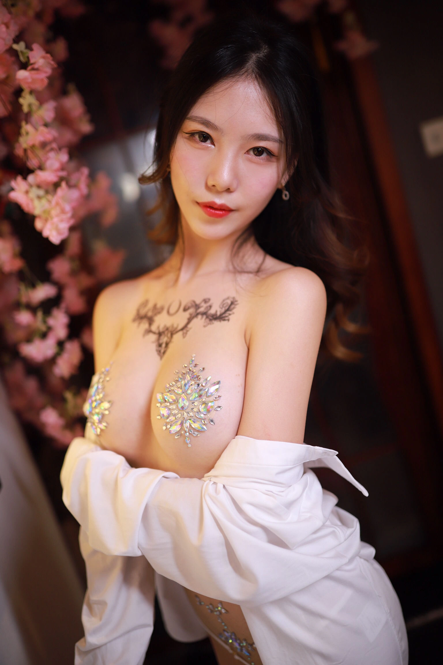 抖娘-利世 – 钻插图3