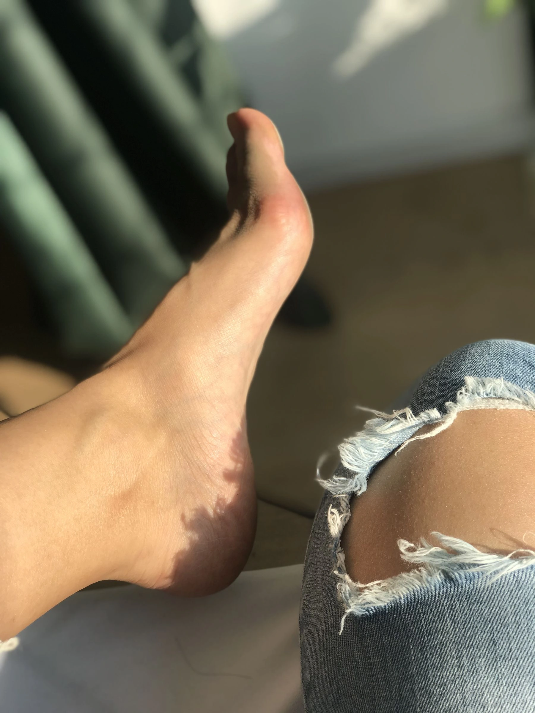 安乔乔儿(Nia乔乔) No.015 脏脚踩鸡蛋插图57