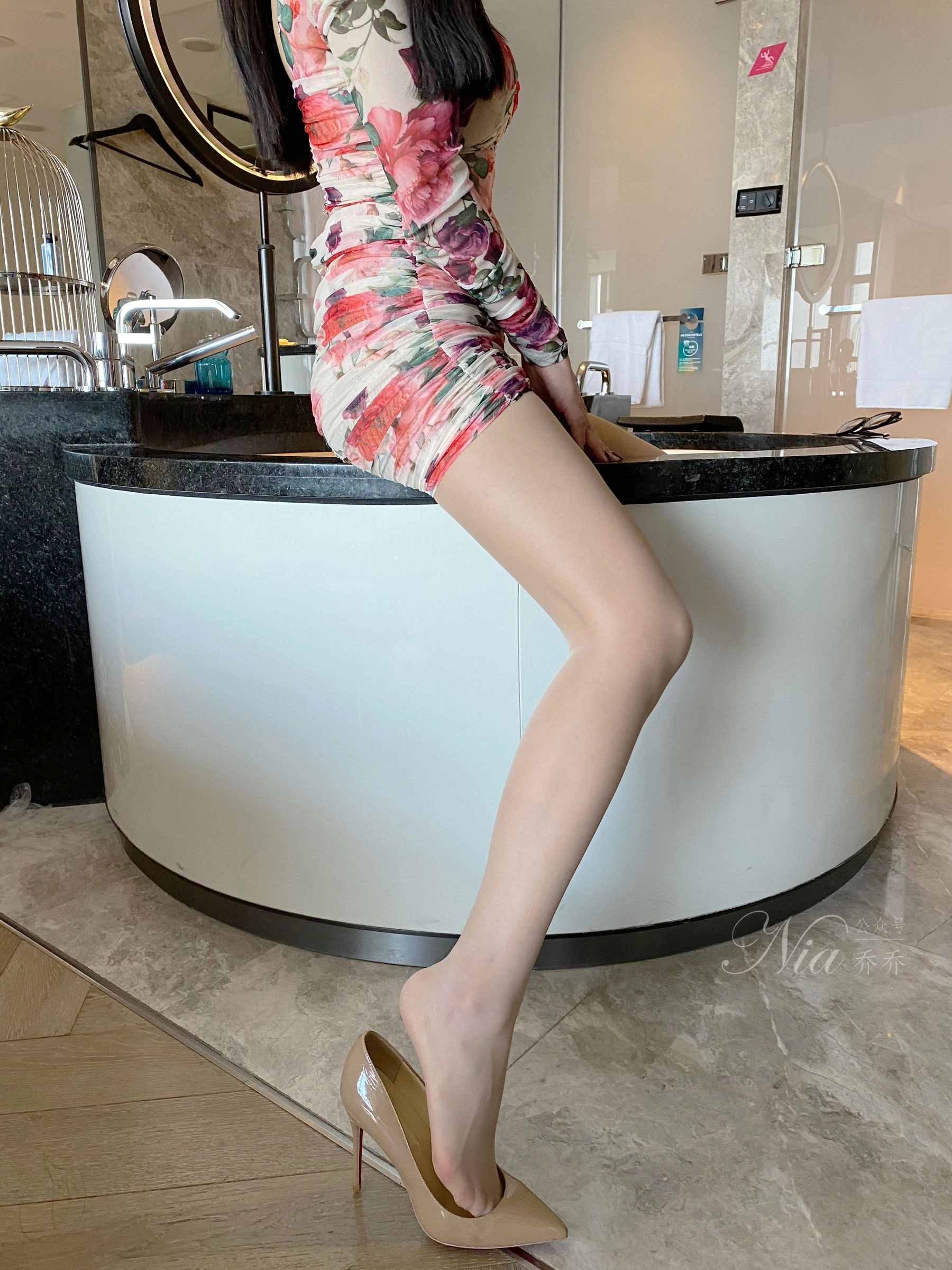 安乔乔儿(Nia乔乔) No.030 温柔少妇风插图29