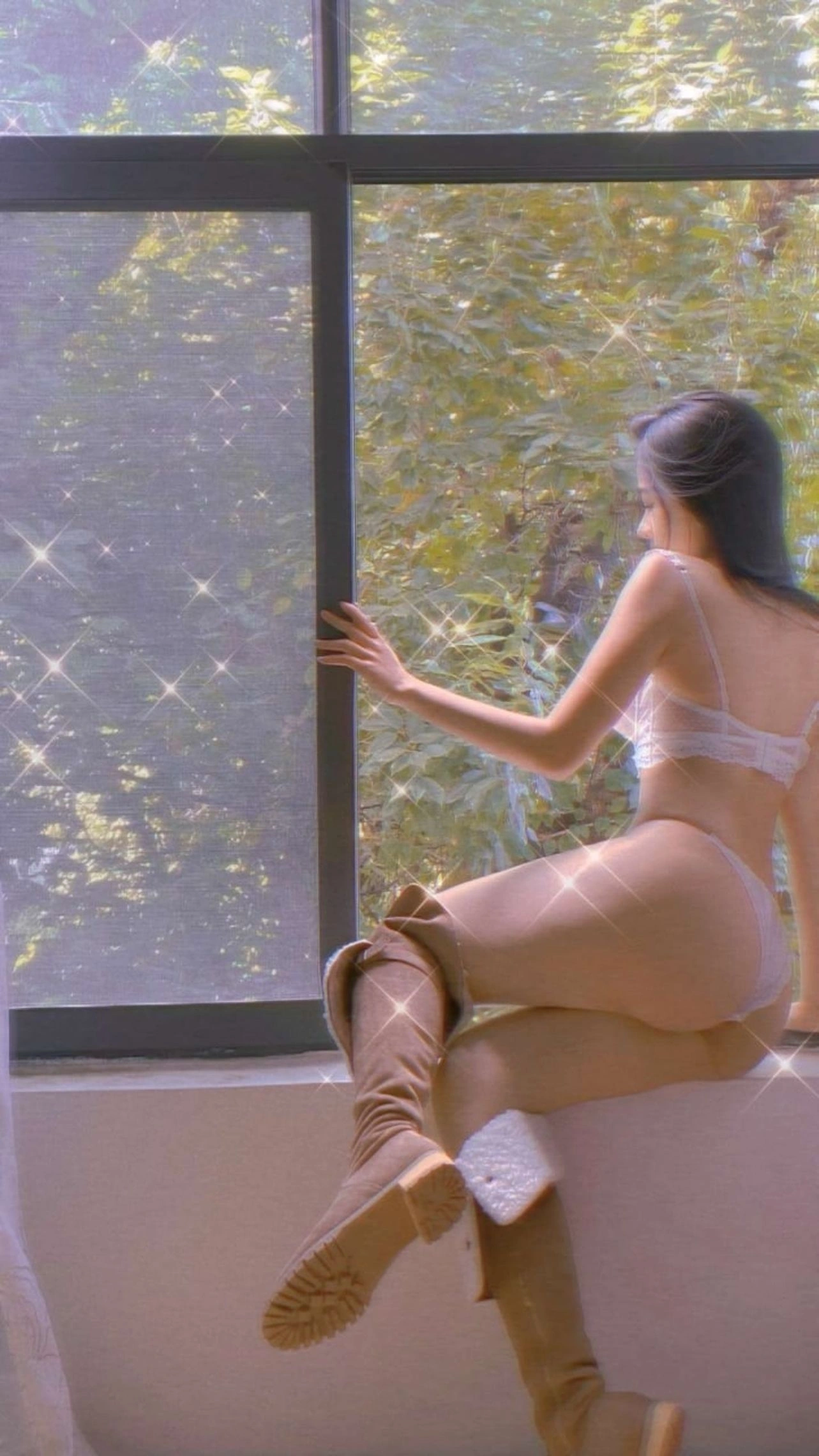 蜀黍纾纾 微密圈视图合集插图59