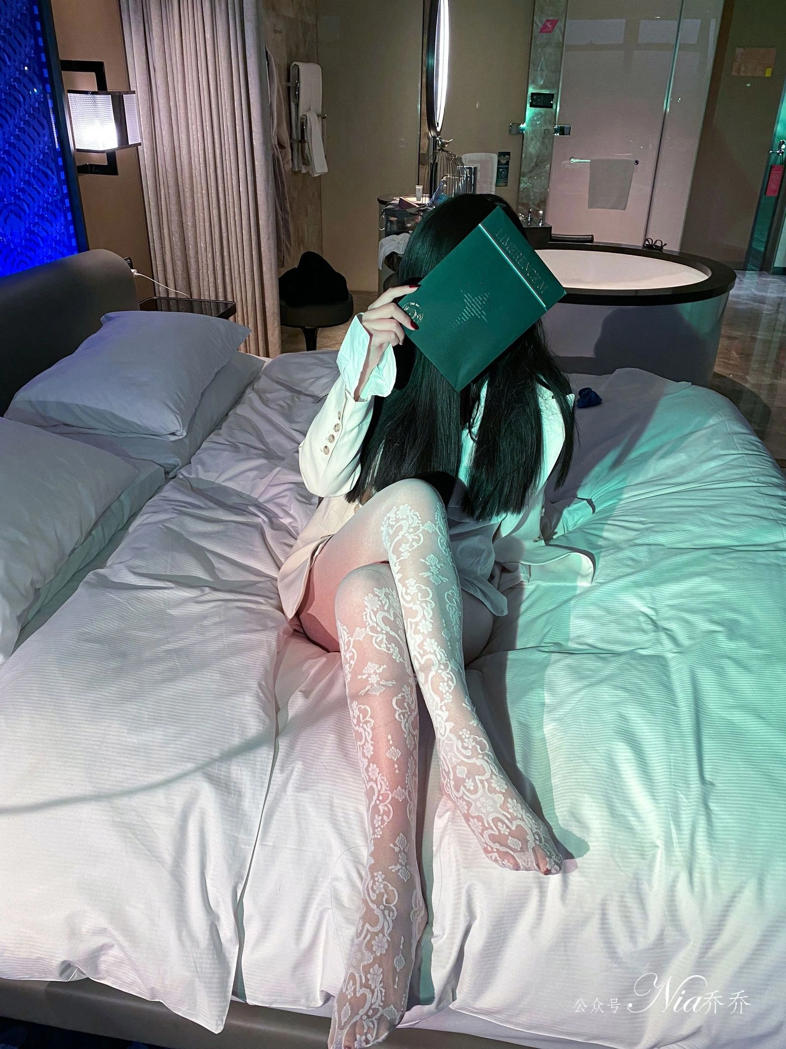 安乔乔儿(Nia乔乔) No.026 爱神维纳斯插图21