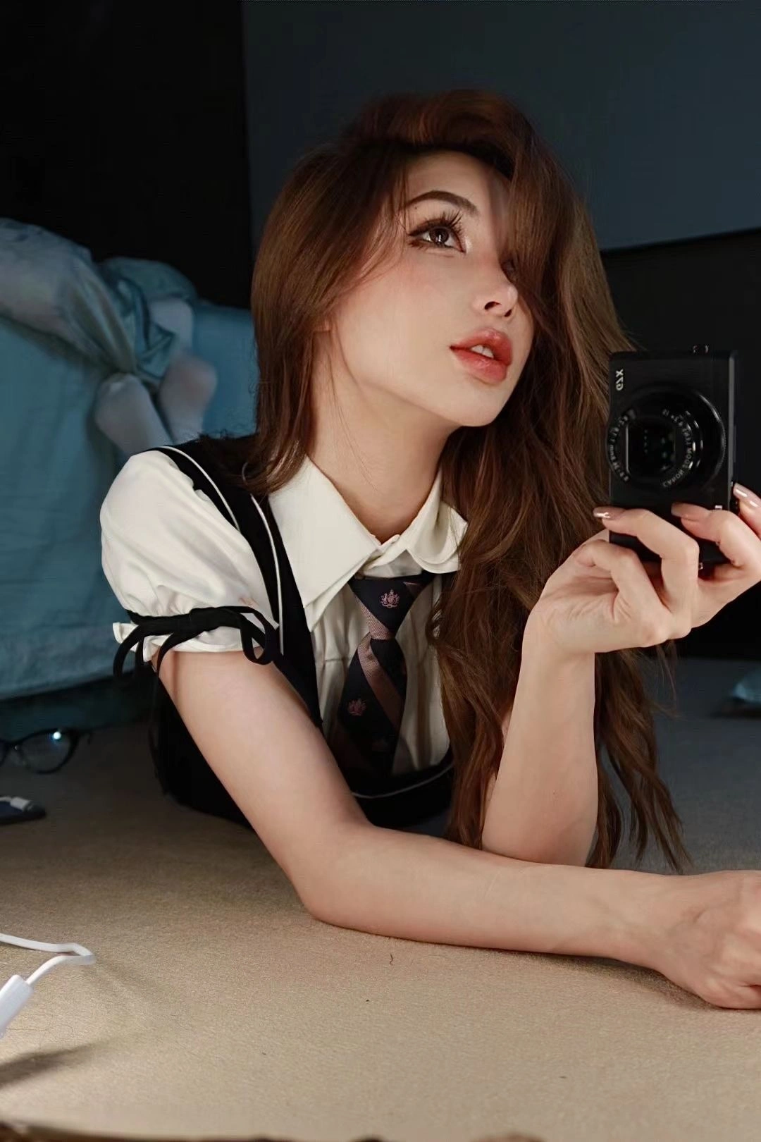 夏蓝 圈子微密圈视图合集插图15