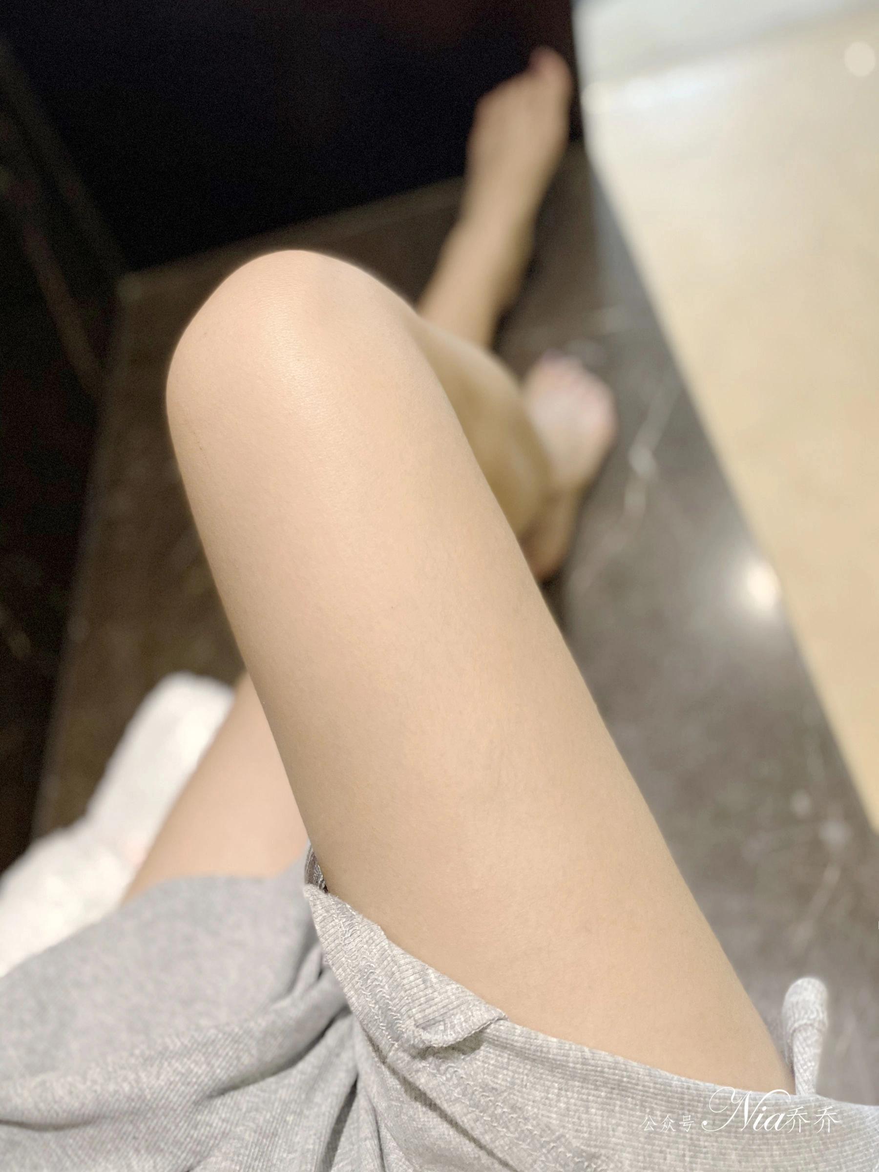 安乔乔儿(Nia乔乔) No.027 做你的猫插图5