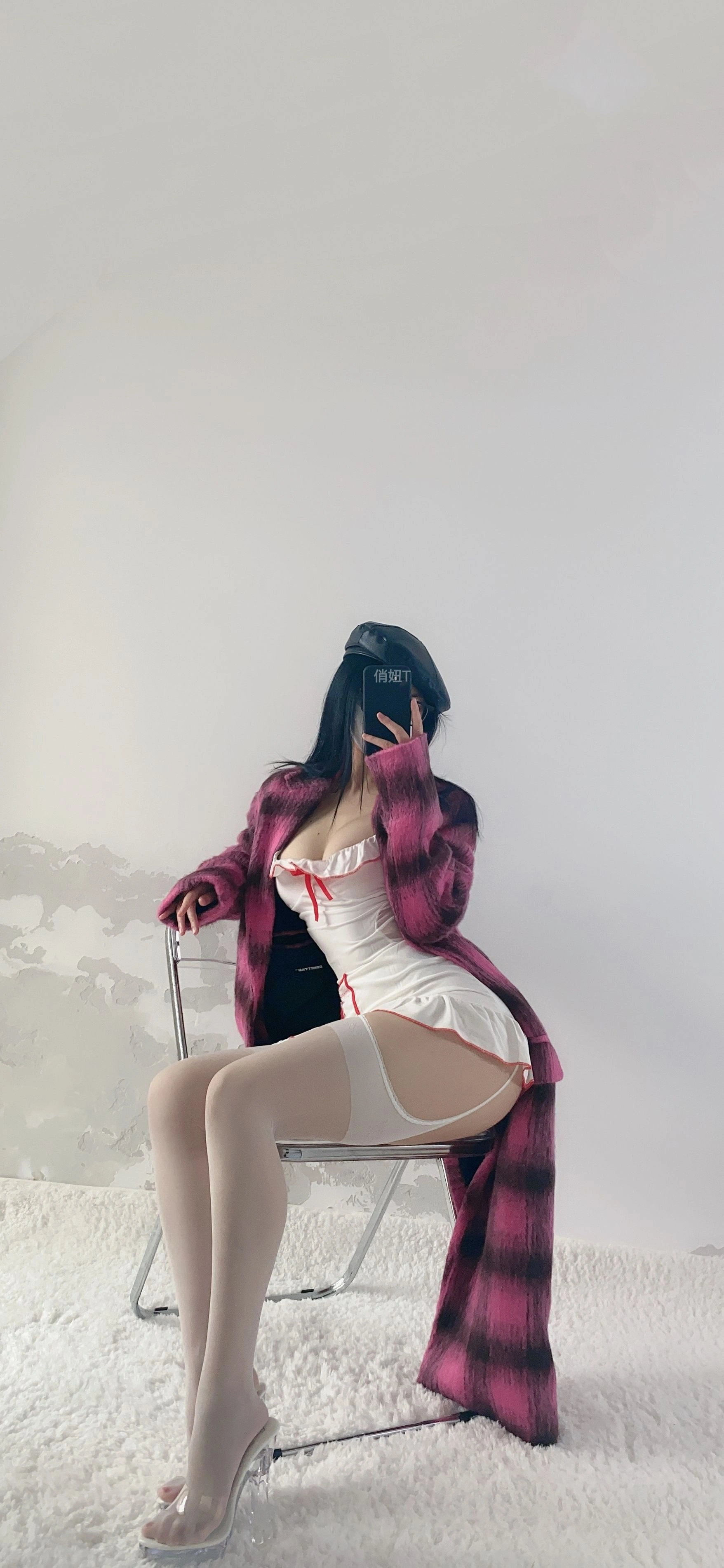 俏妞qiaoniuTT – 护士姐姐插图4