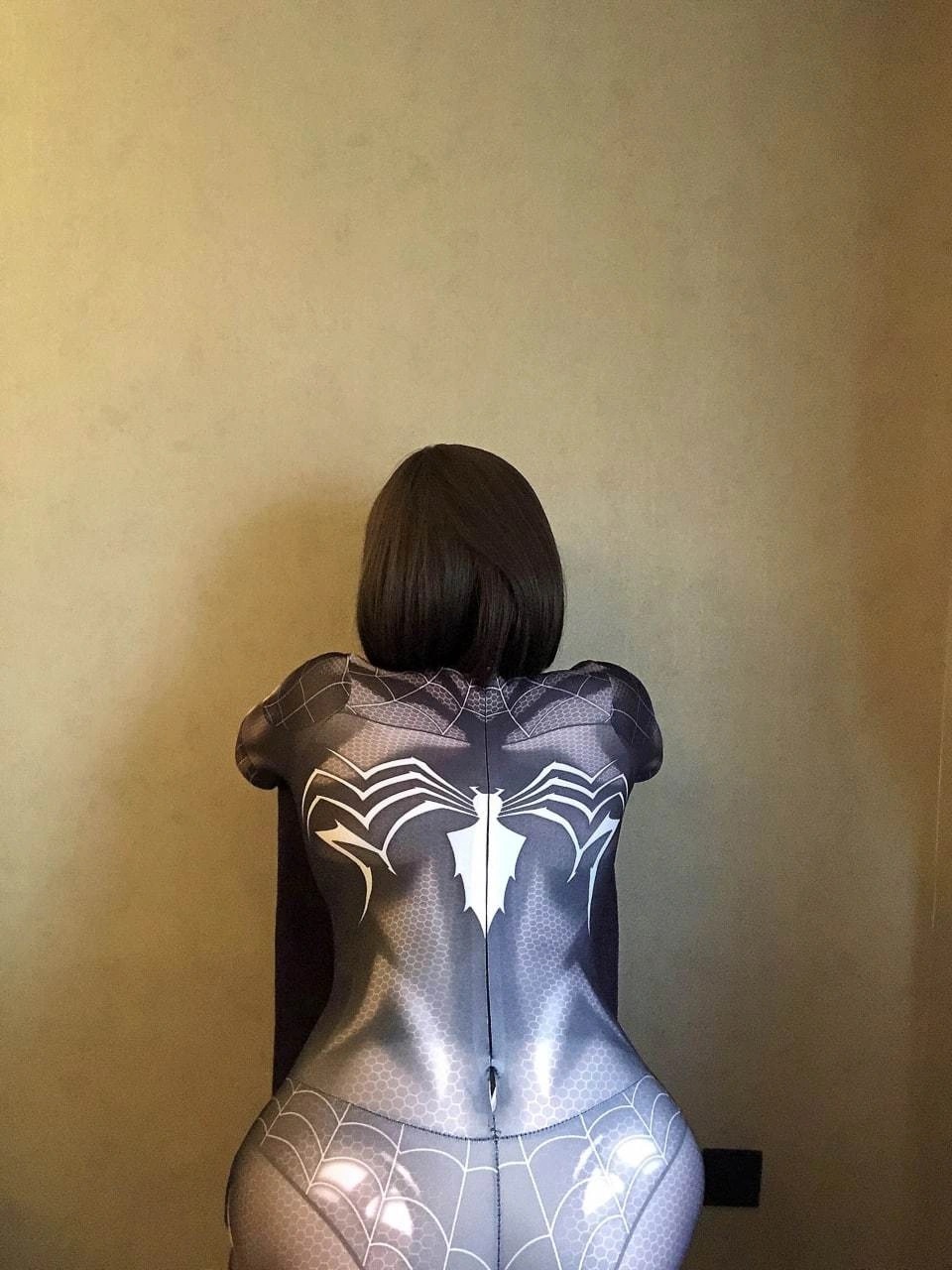 奶兔biubiu – 蜘蛛侠妹妹插图58