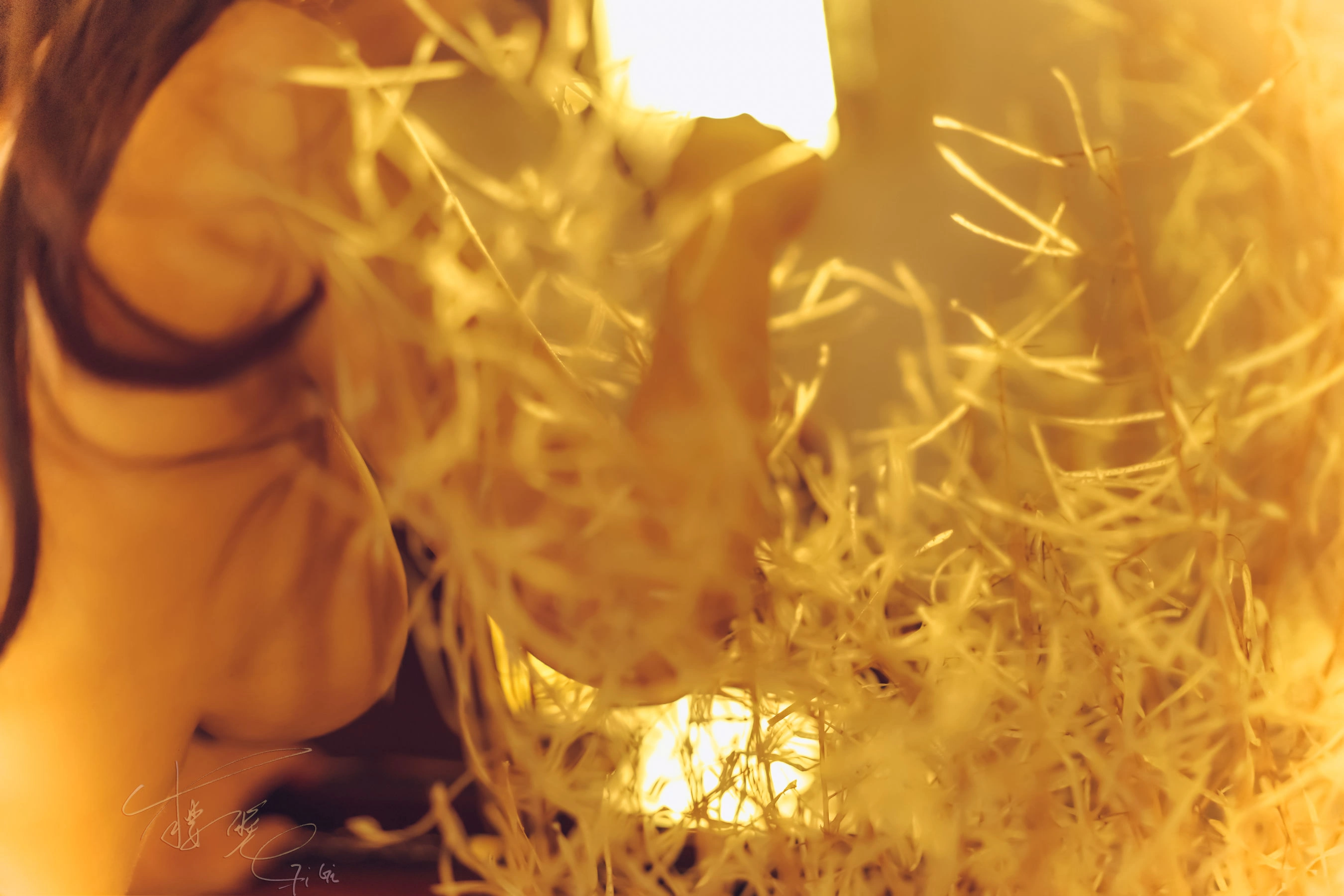 网络红人樱晚gigi – 轻听插图12