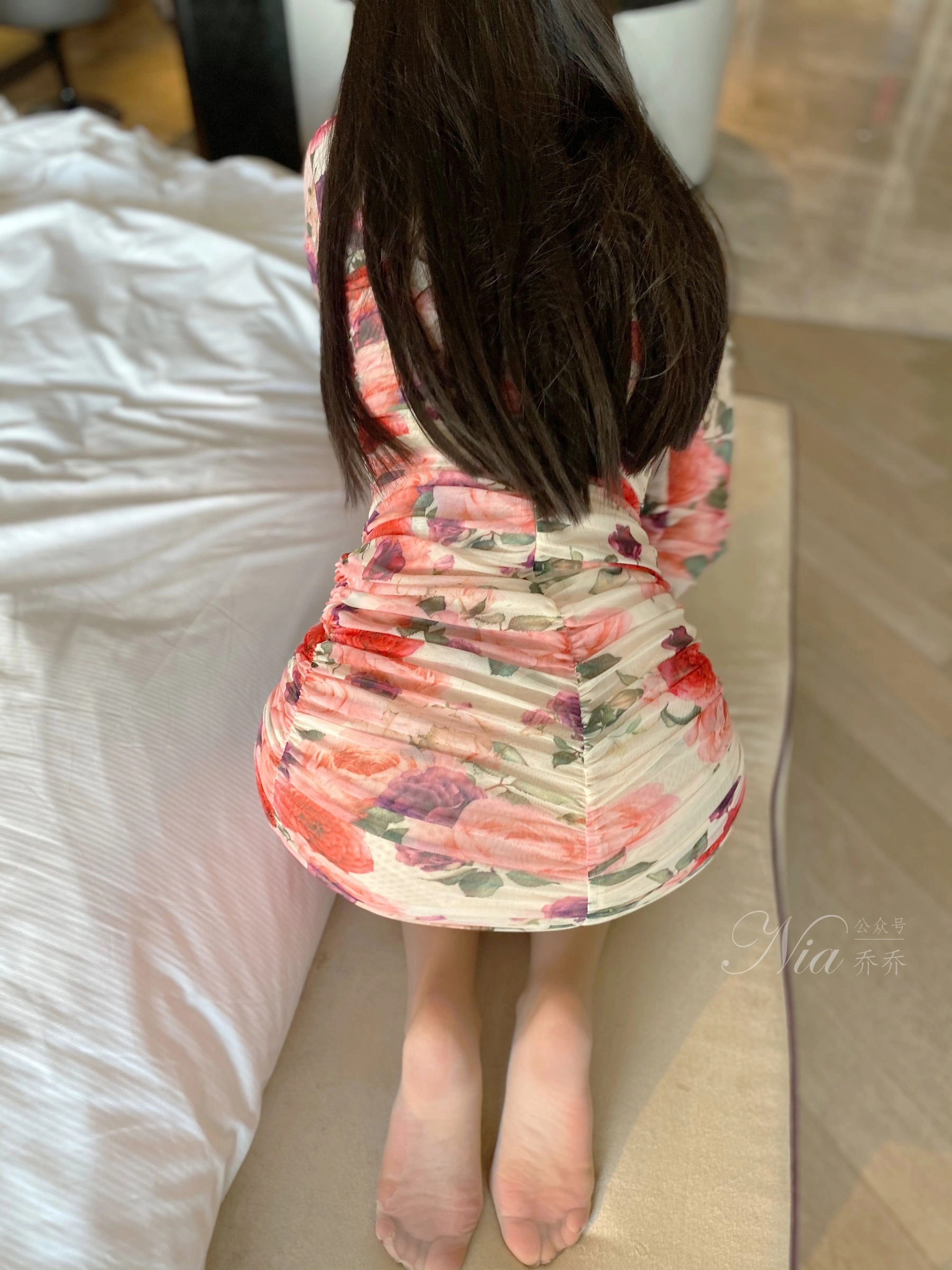 安乔乔儿(Nia乔乔) No.030 温柔少妇风插图20