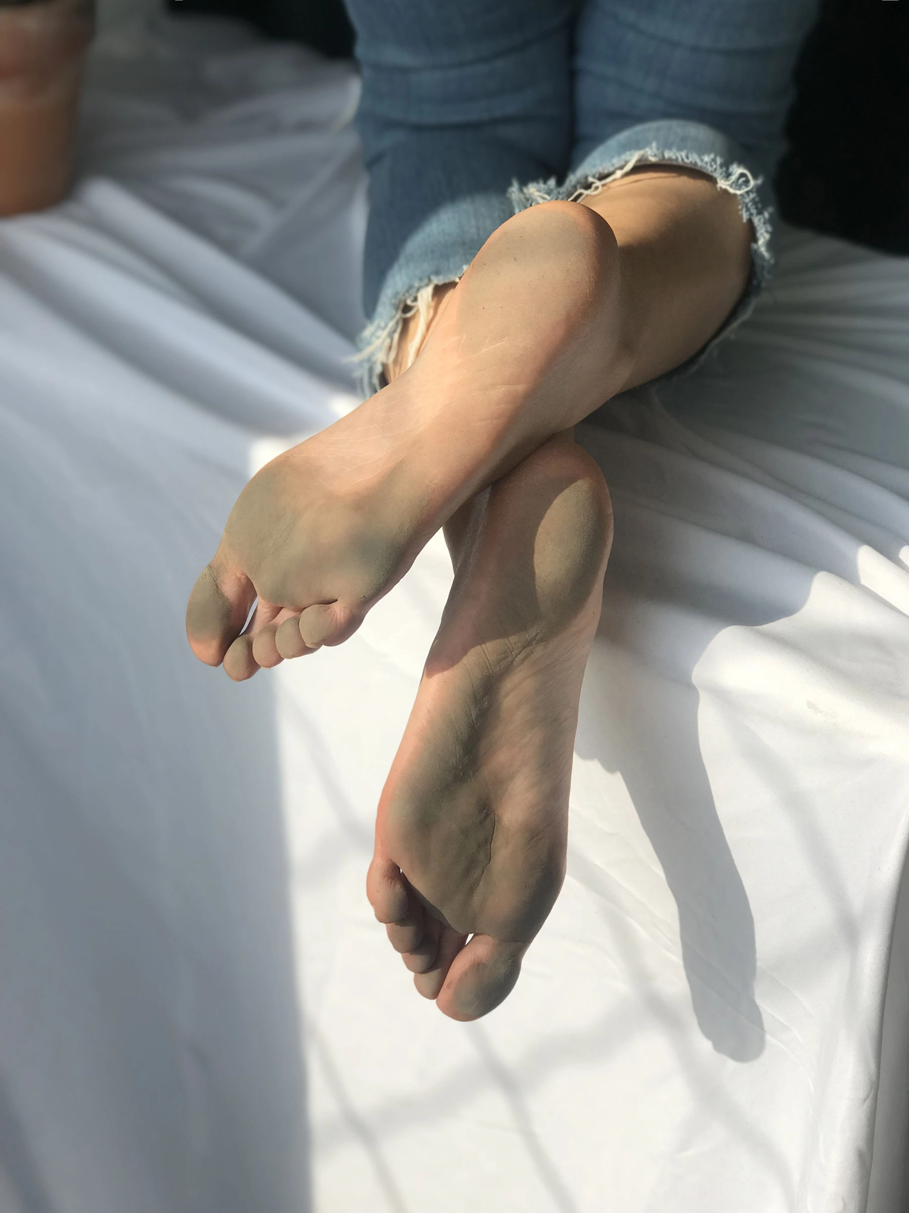 安乔乔儿(Nia乔乔) No.015 脏脚踩鸡蛋插图68