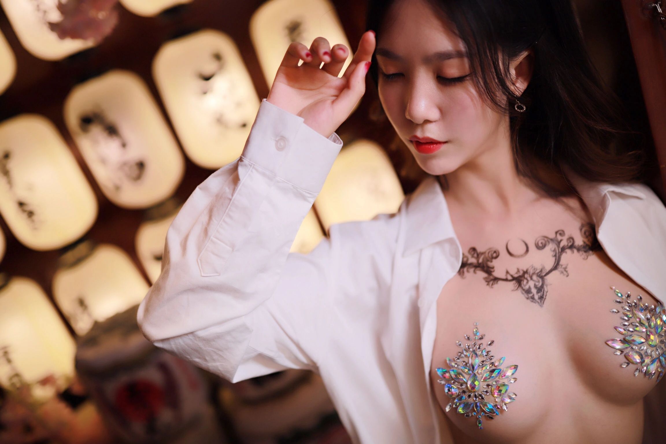 抖娘-利世 – 钻插图32