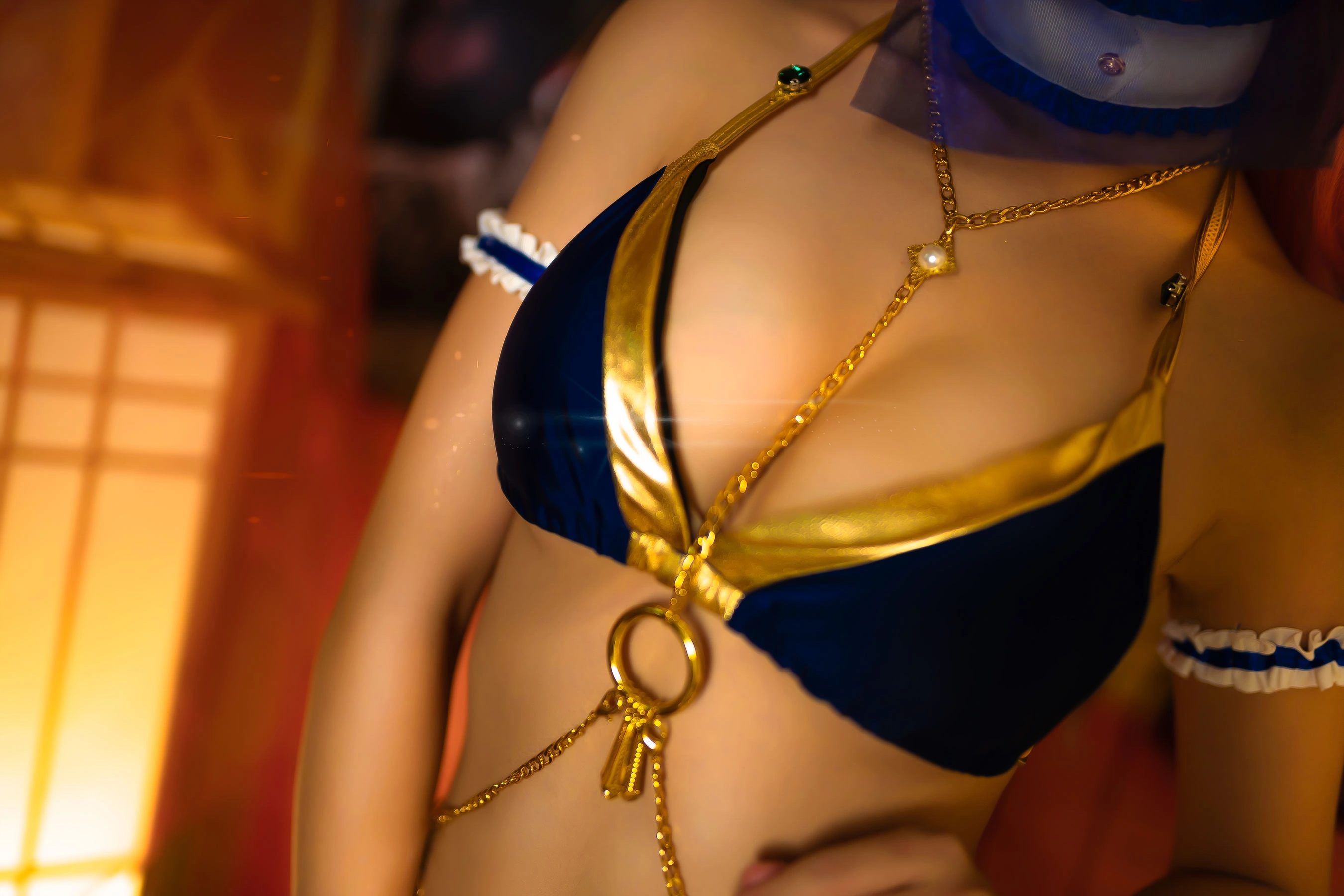 抖娘-利世 – 玉藻前 舞娘插图8