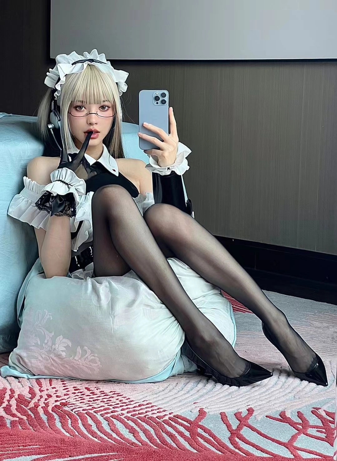 夏蓝 圈子微密圈视图合集插图75