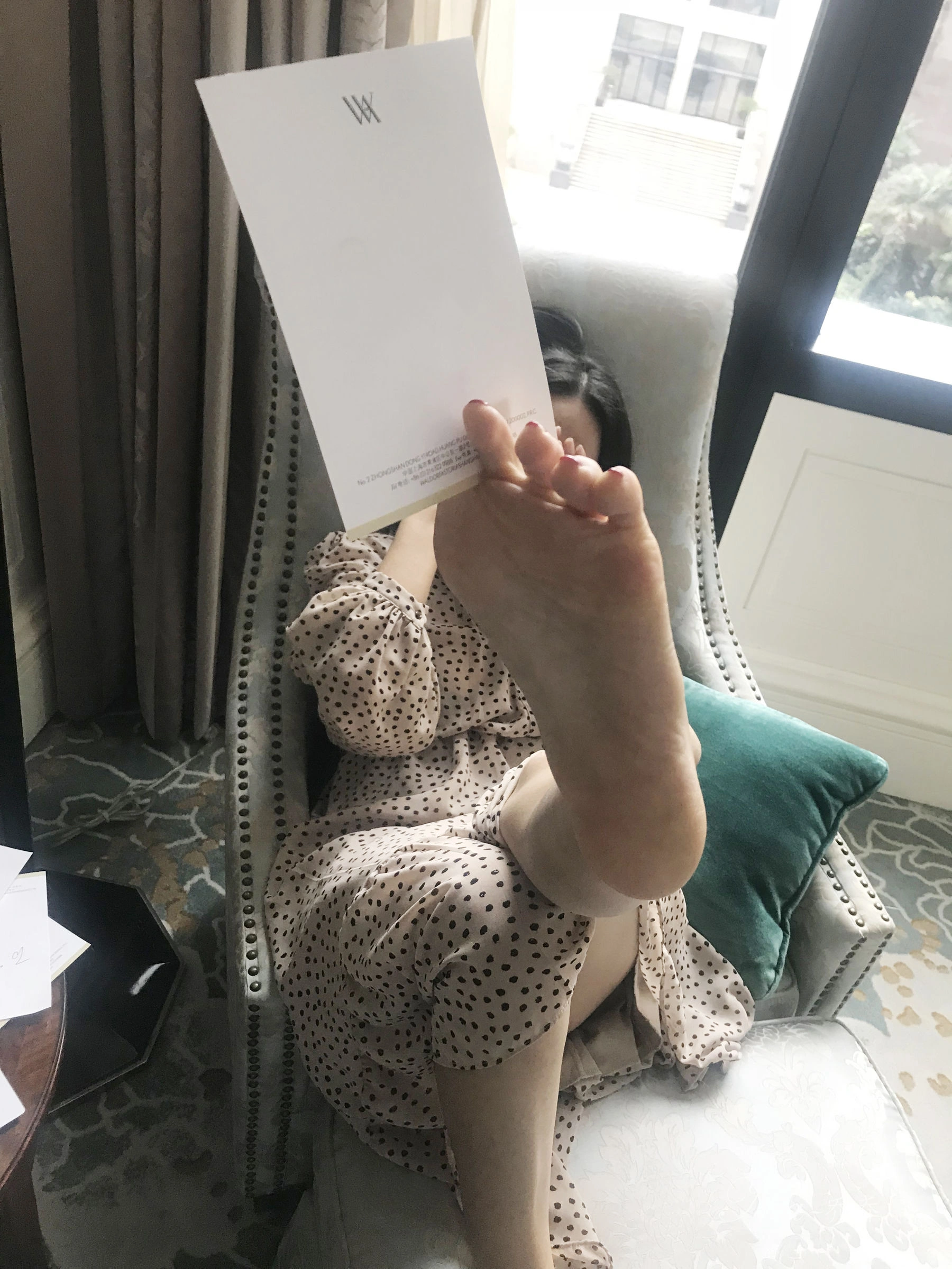 安乔乔儿(Nia乔乔) No.022 自玩自乐插图42