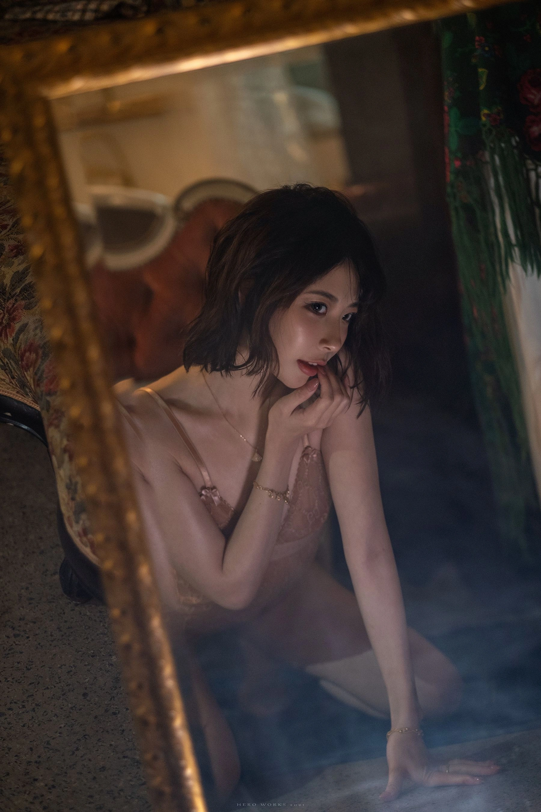 妮是老虎-陈妮妮UNI – 我的血管流都是辣椒油插图18