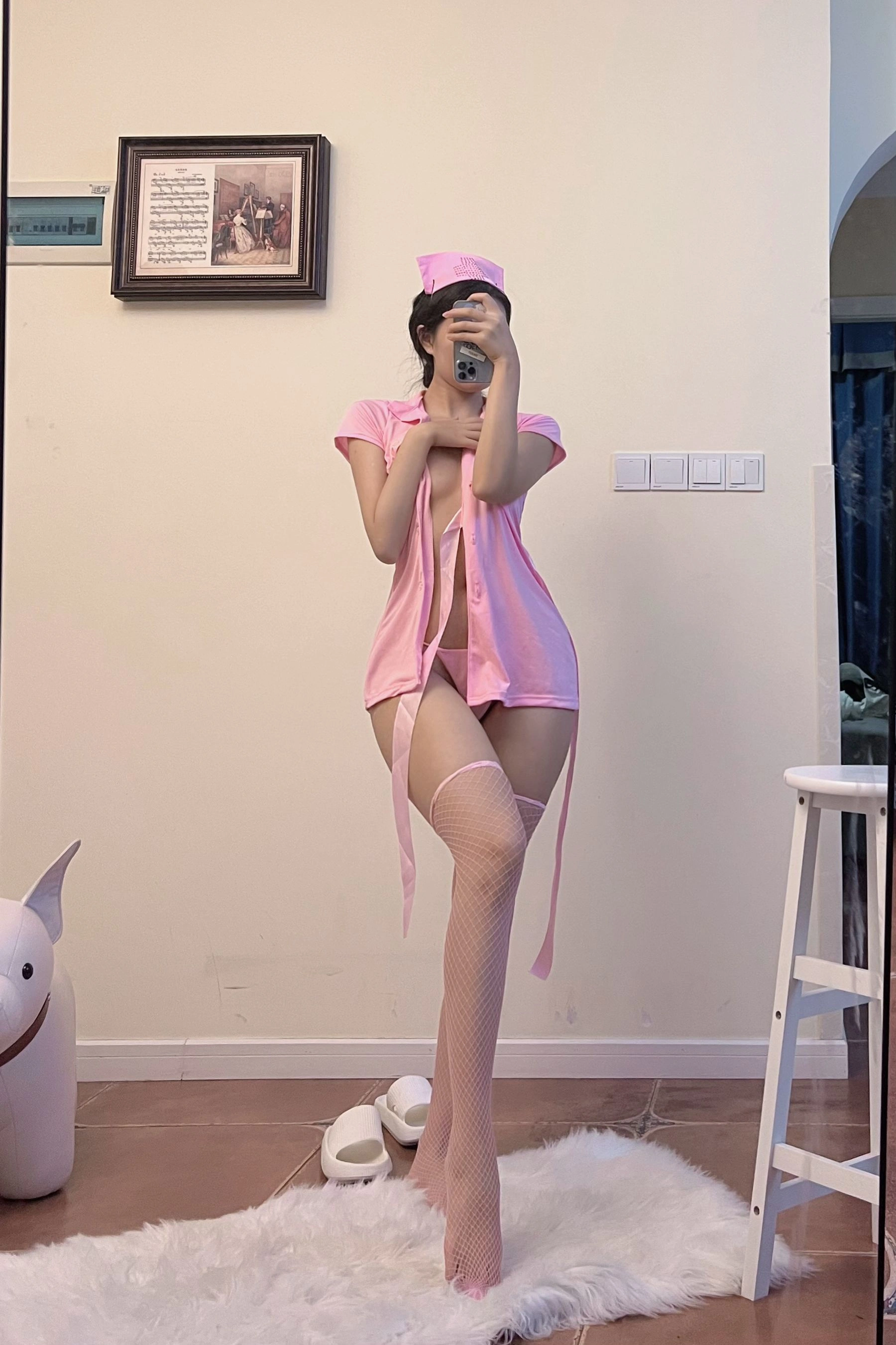 纪念小小v5 – 想当我的病人吗？插图9