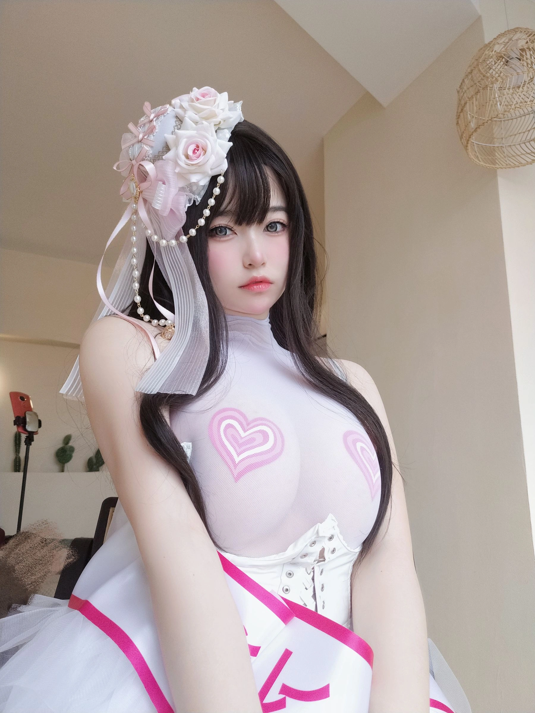 女主K – 性感偶像插图21