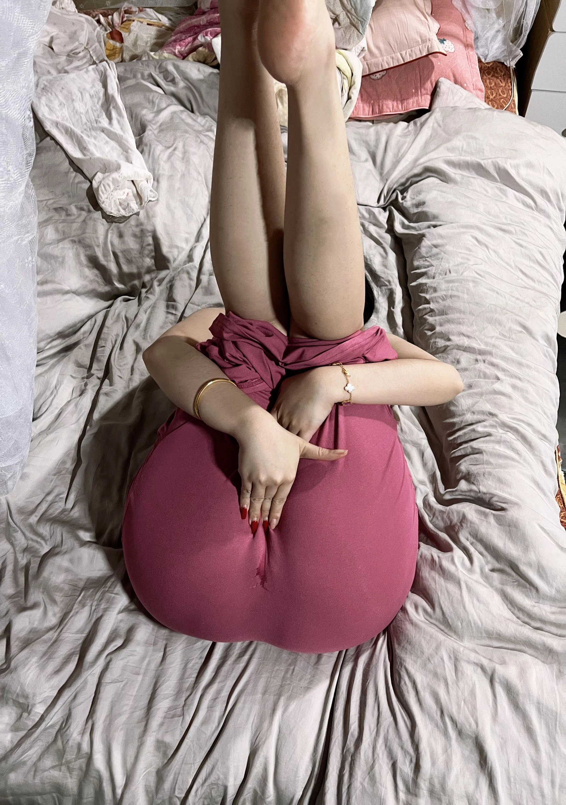 迷人的五姨太 – 湿身诱惑插图7