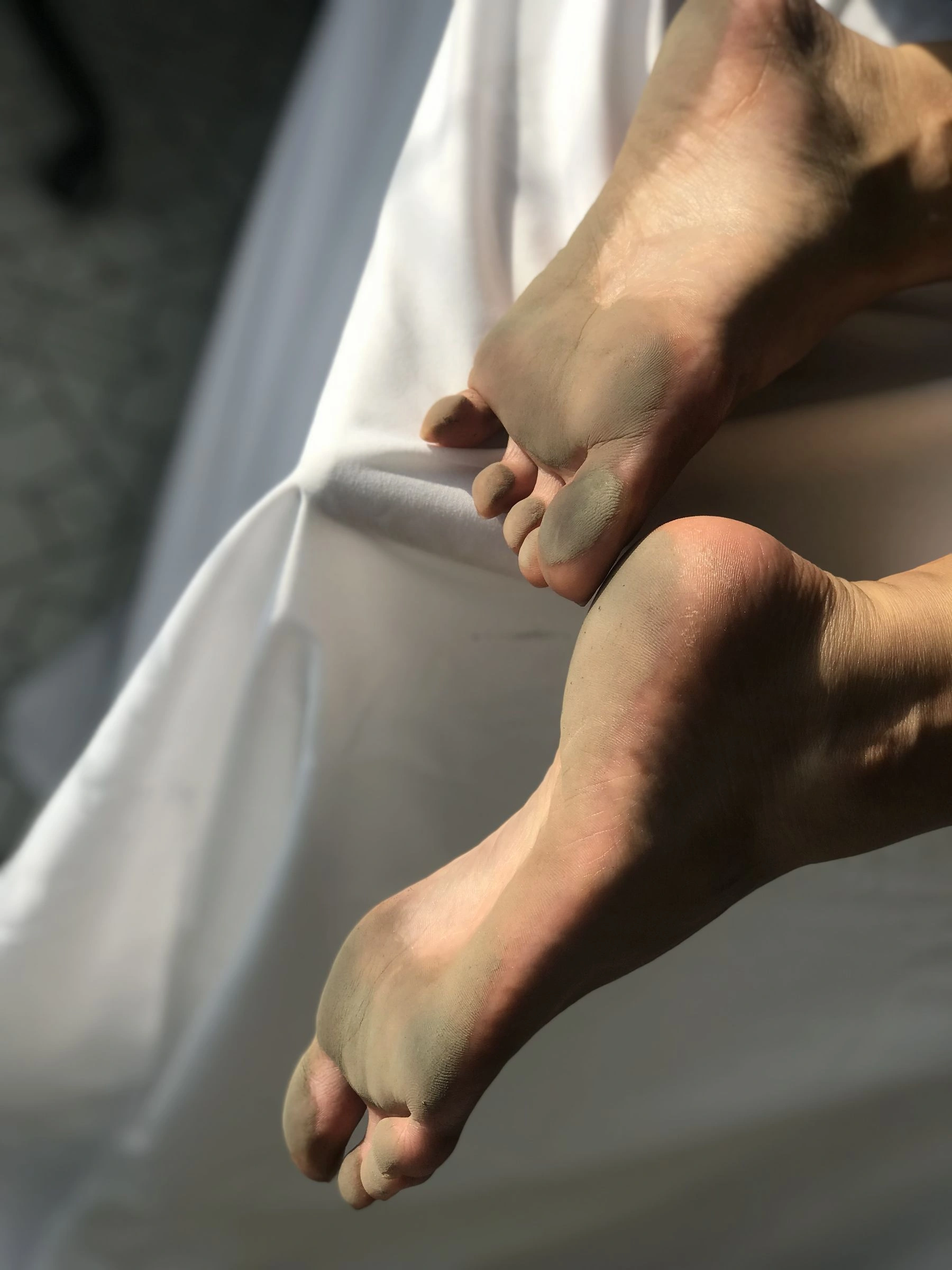 安乔乔儿(Nia乔乔) No.015 脏脚踩鸡蛋插图58