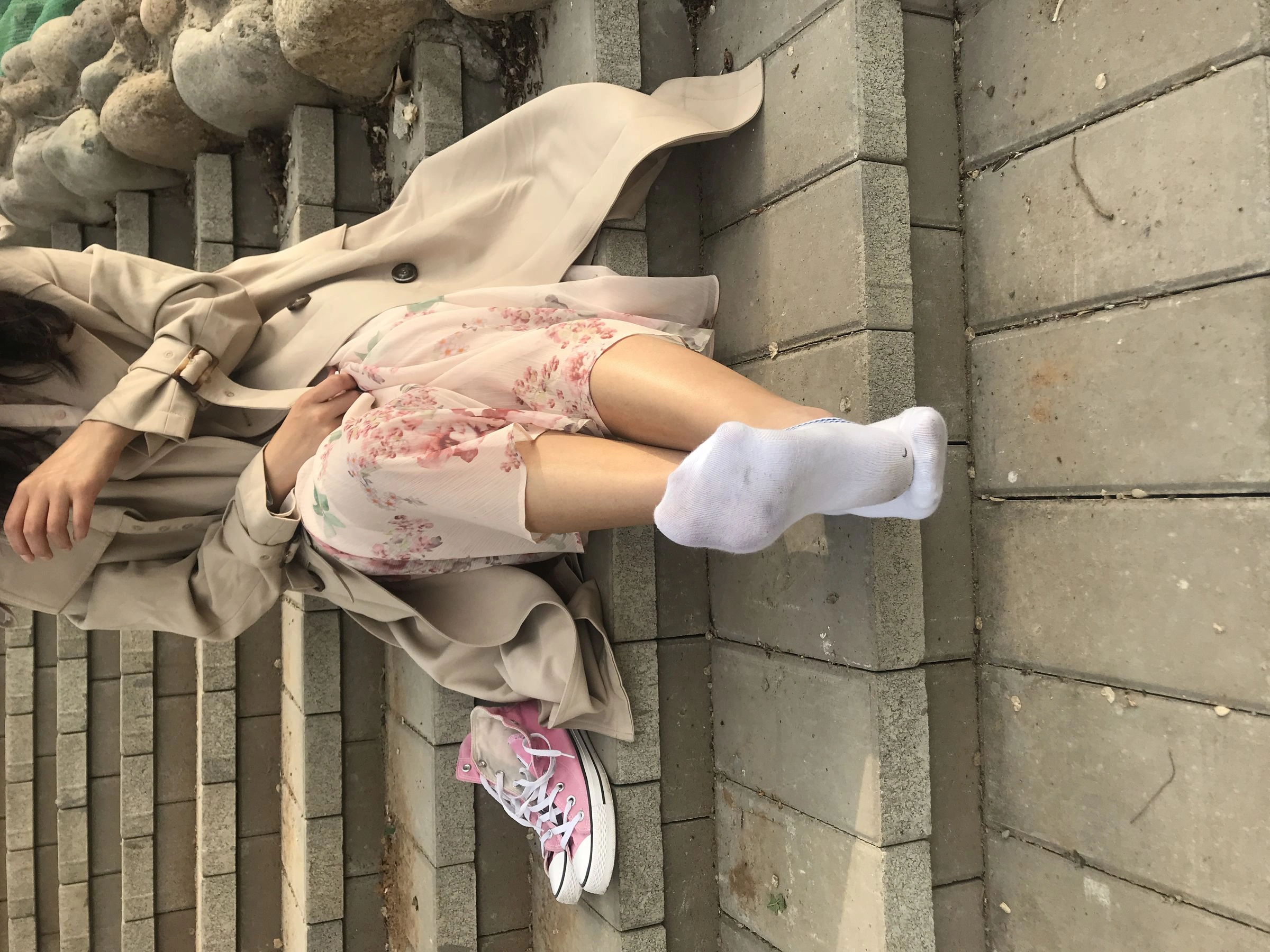 安乔乔儿(Nia乔乔) No.005 仙女肉脚底插图5