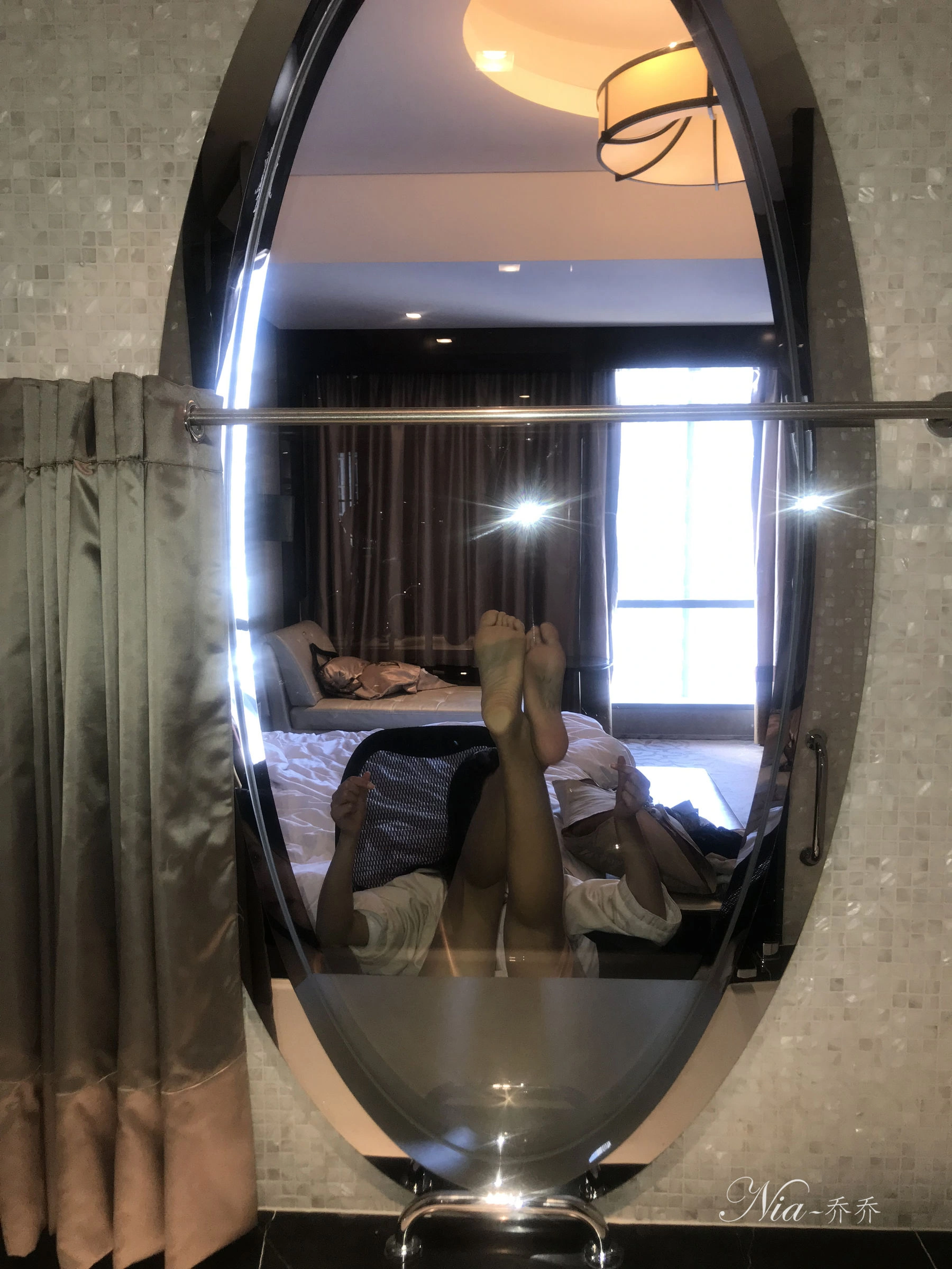 安乔乔儿(Nia乔乔) No.022 自玩自乐插图15