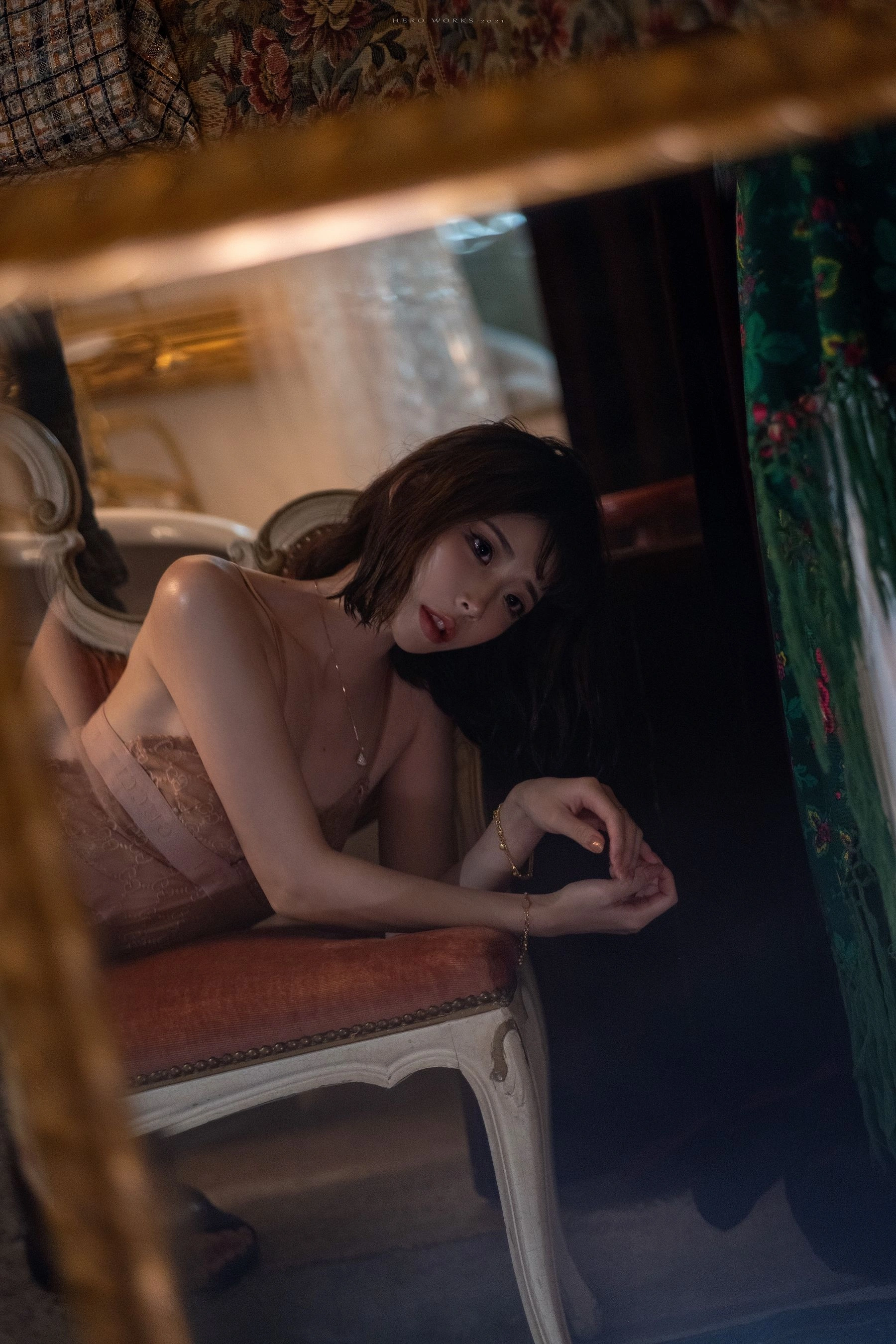 妮是老虎-陈妮妮UNI – 我的血管流都是辣椒油插图15