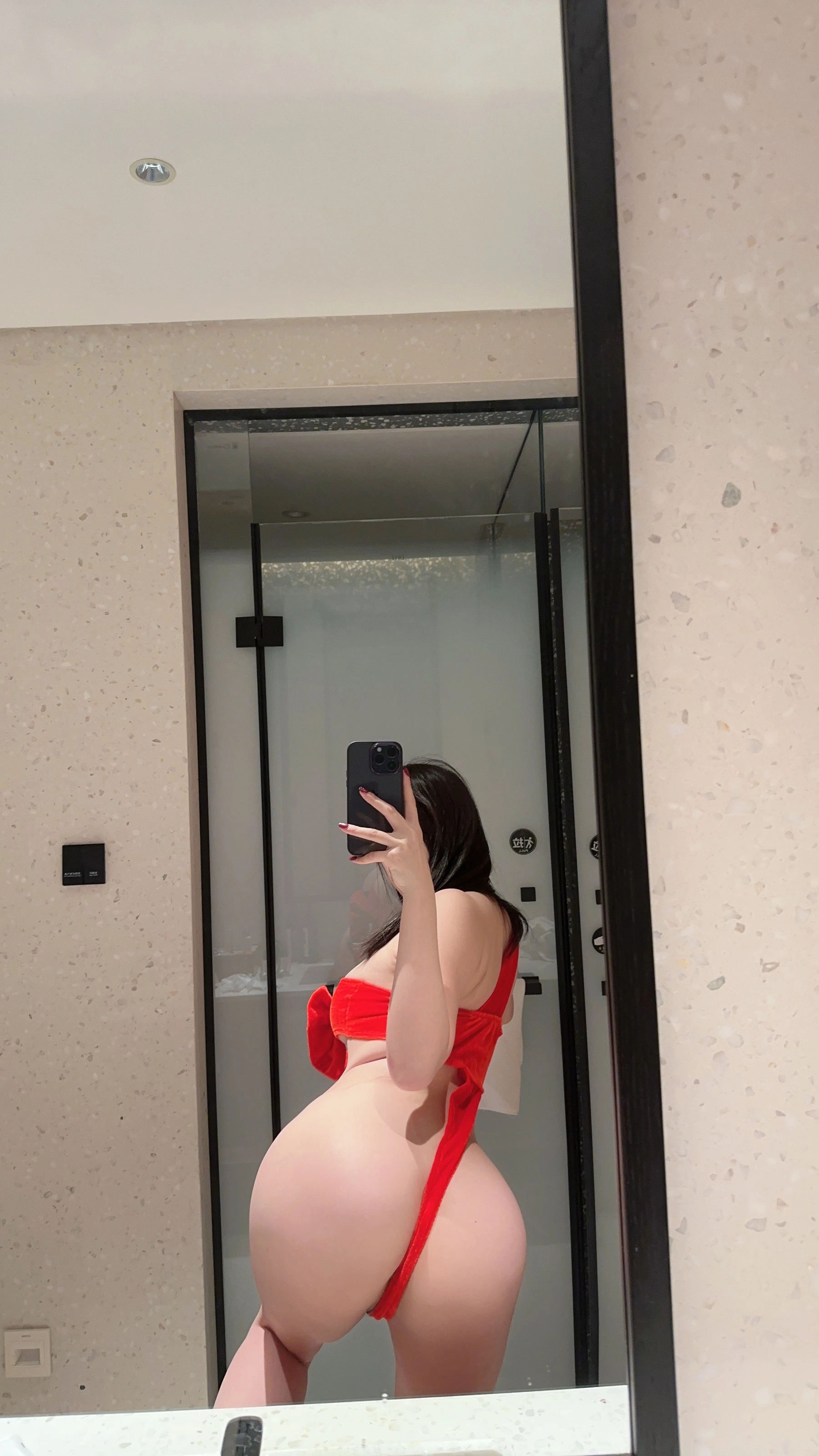 奶宝妹纸 – 圣诞调教插图31 奶宝妹纸 – 圣诞调教插图31