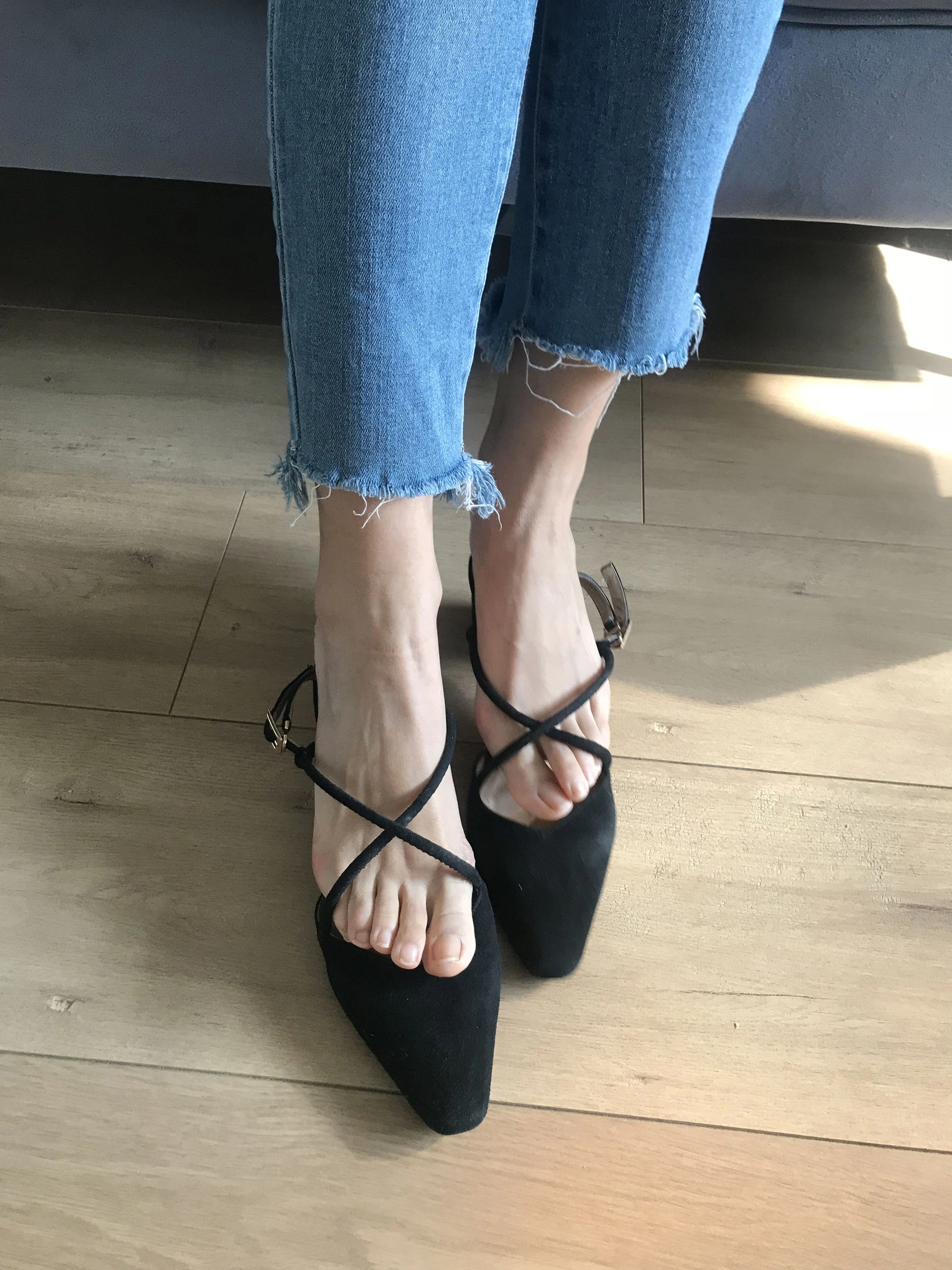 安乔乔儿(Nia乔乔) No.015 脏脚踩鸡蛋插图11