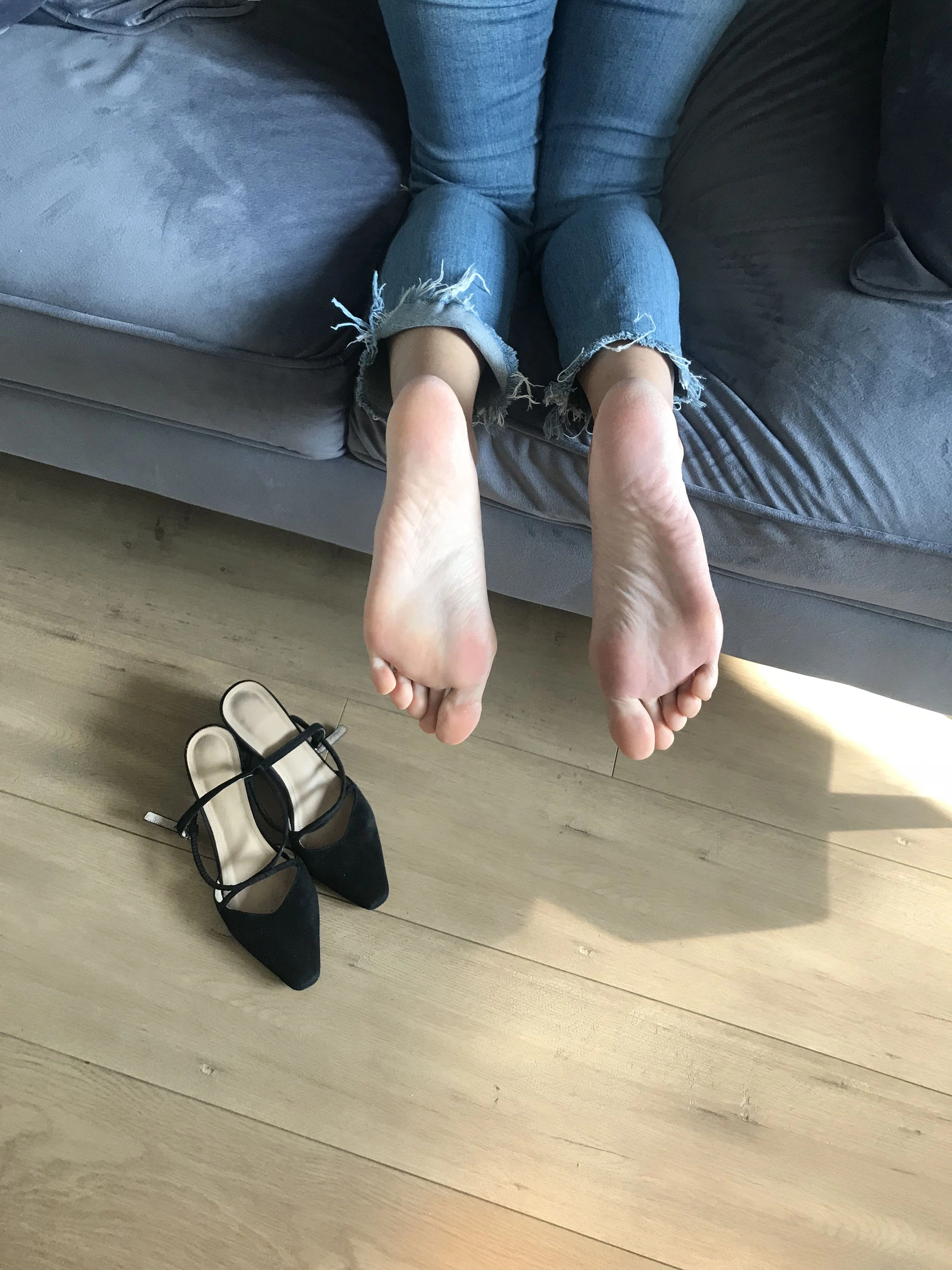 安乔乔儿(Nia乔乔) No.015 脏脚踩鸡蛋插图17