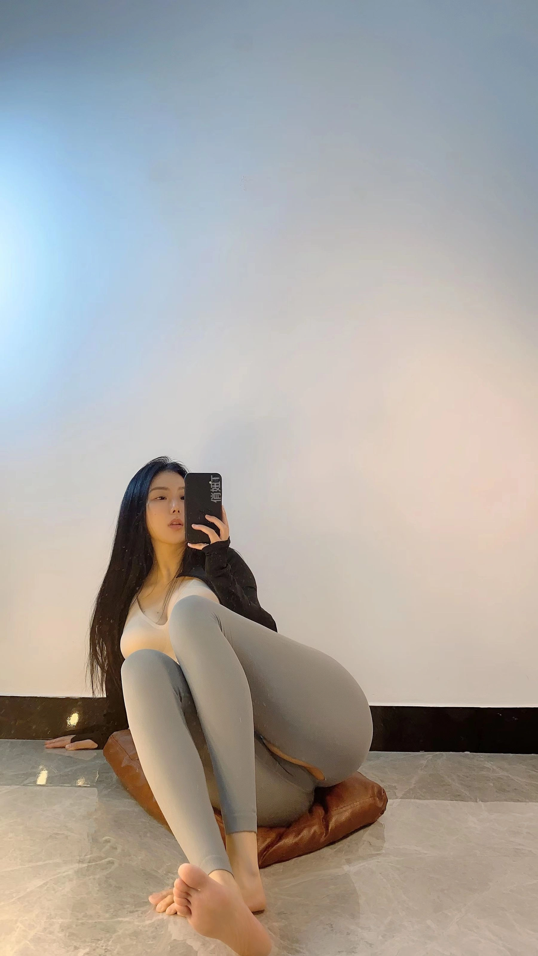 俏妞qiaoniuTT – 满屏怼脸插图4