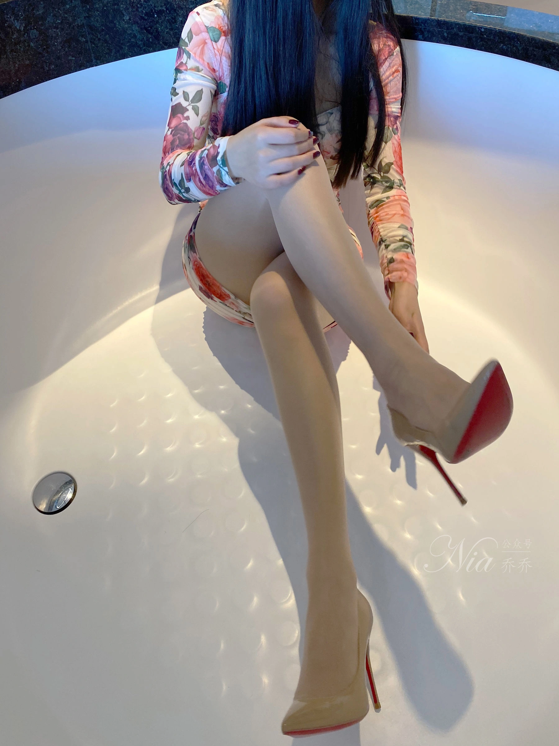 安乔乔儿(Nia乔乔) No.030 温柔少妇风插图41