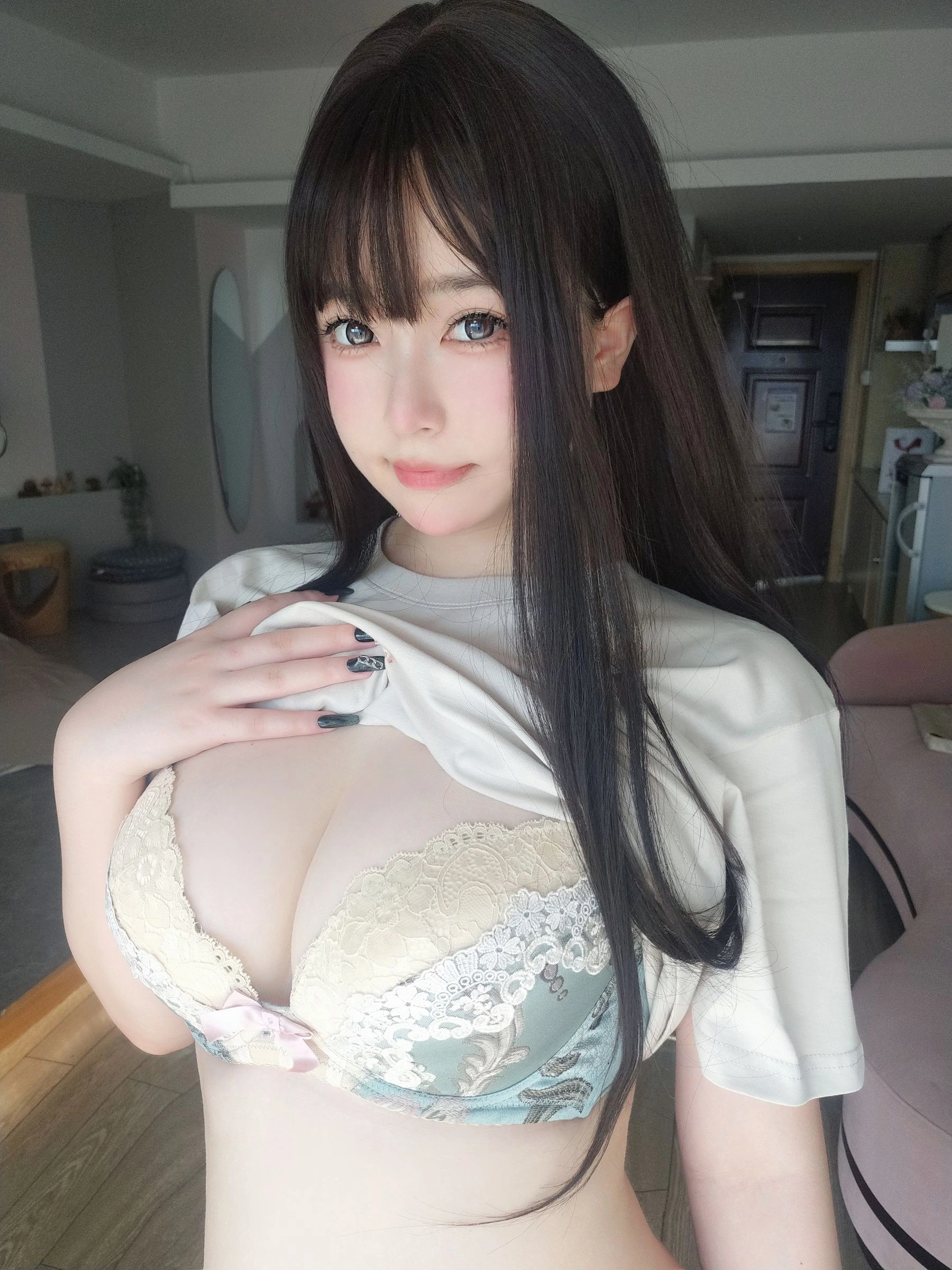 女主K – 暑假妹妹插图25