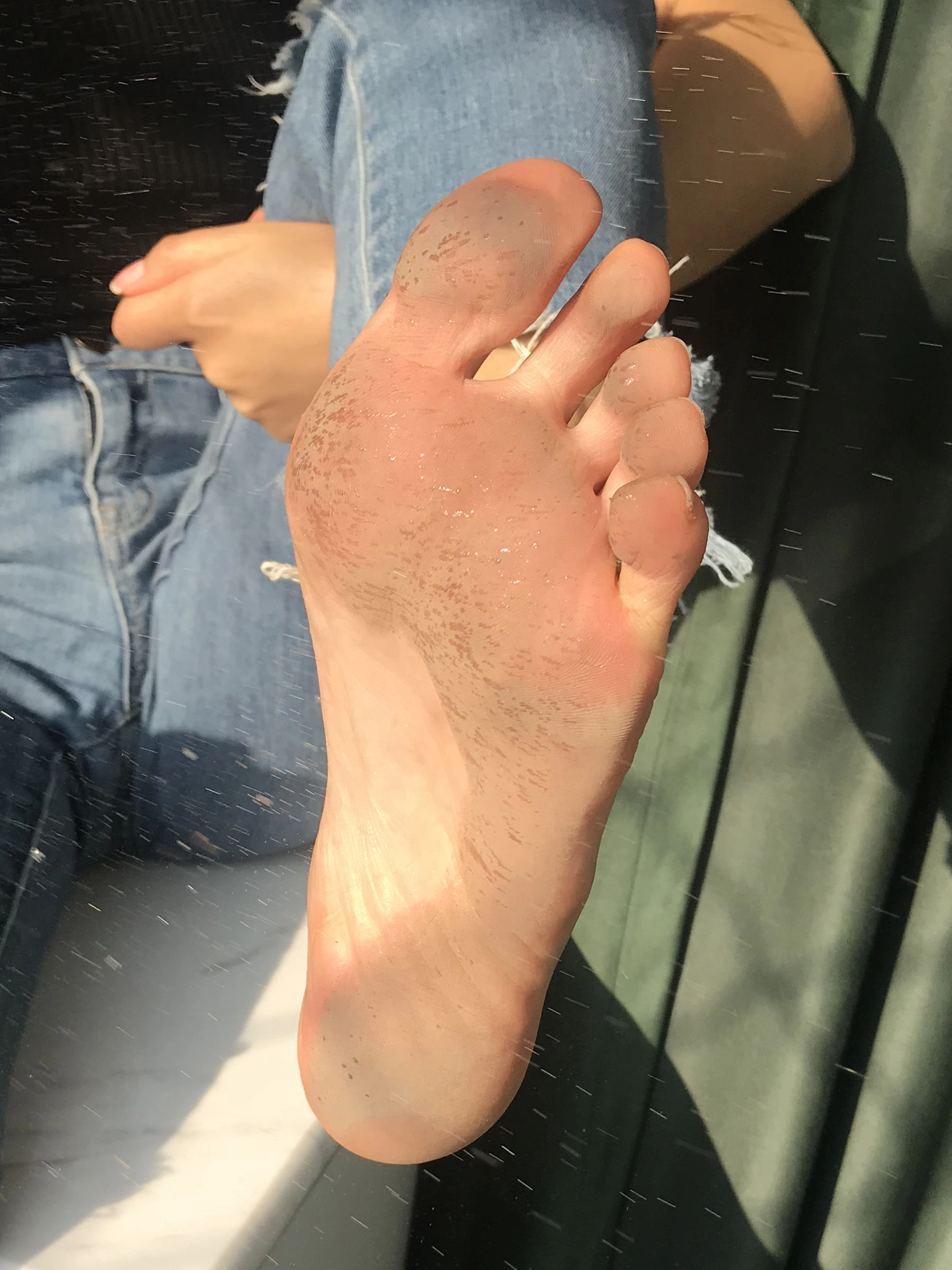 安乔乔儿(Nia乔乔) No.015 脏脚踩鸡蛋插图91