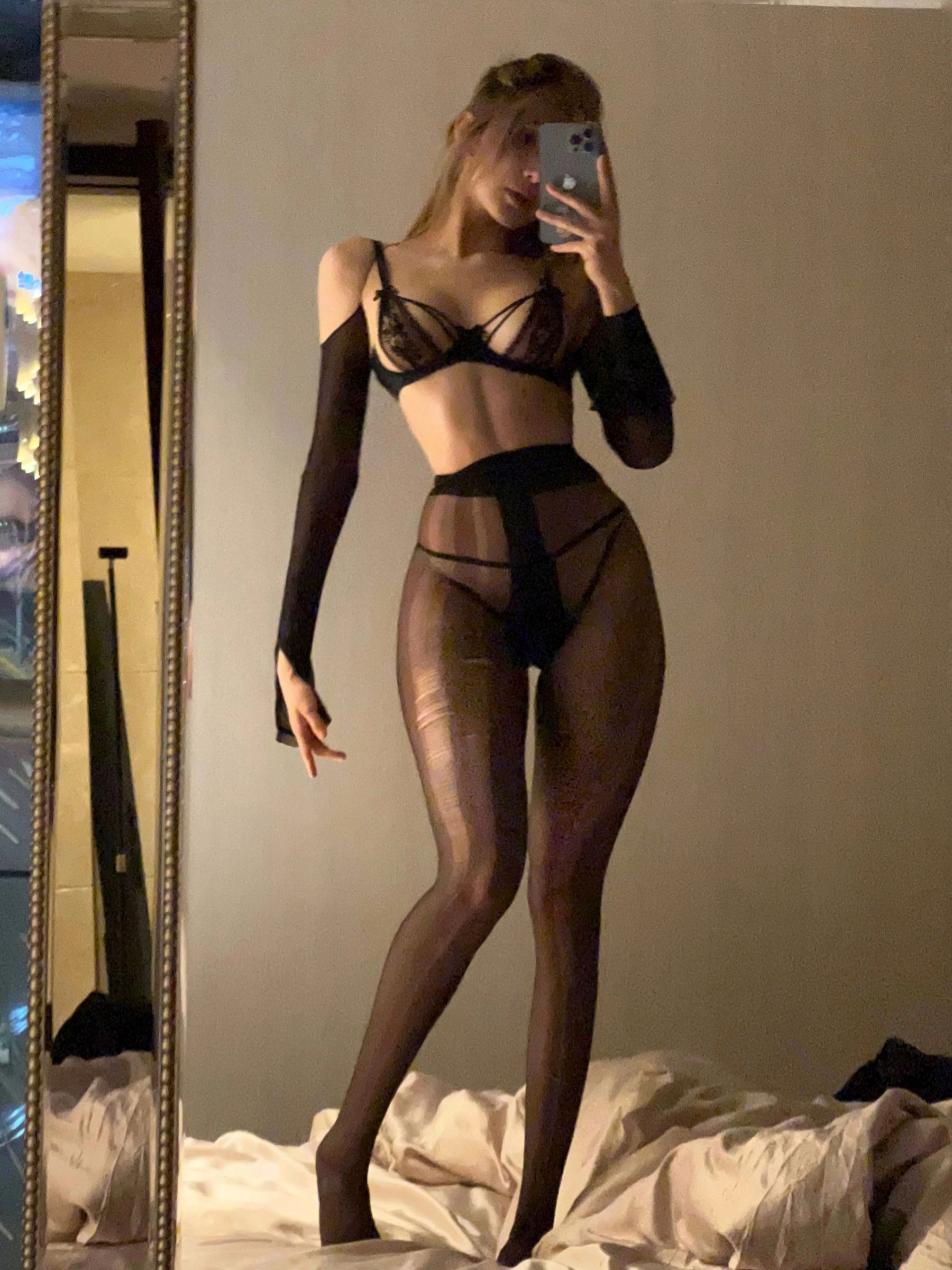 夏蓝 圈子微密圈视图合集插图130