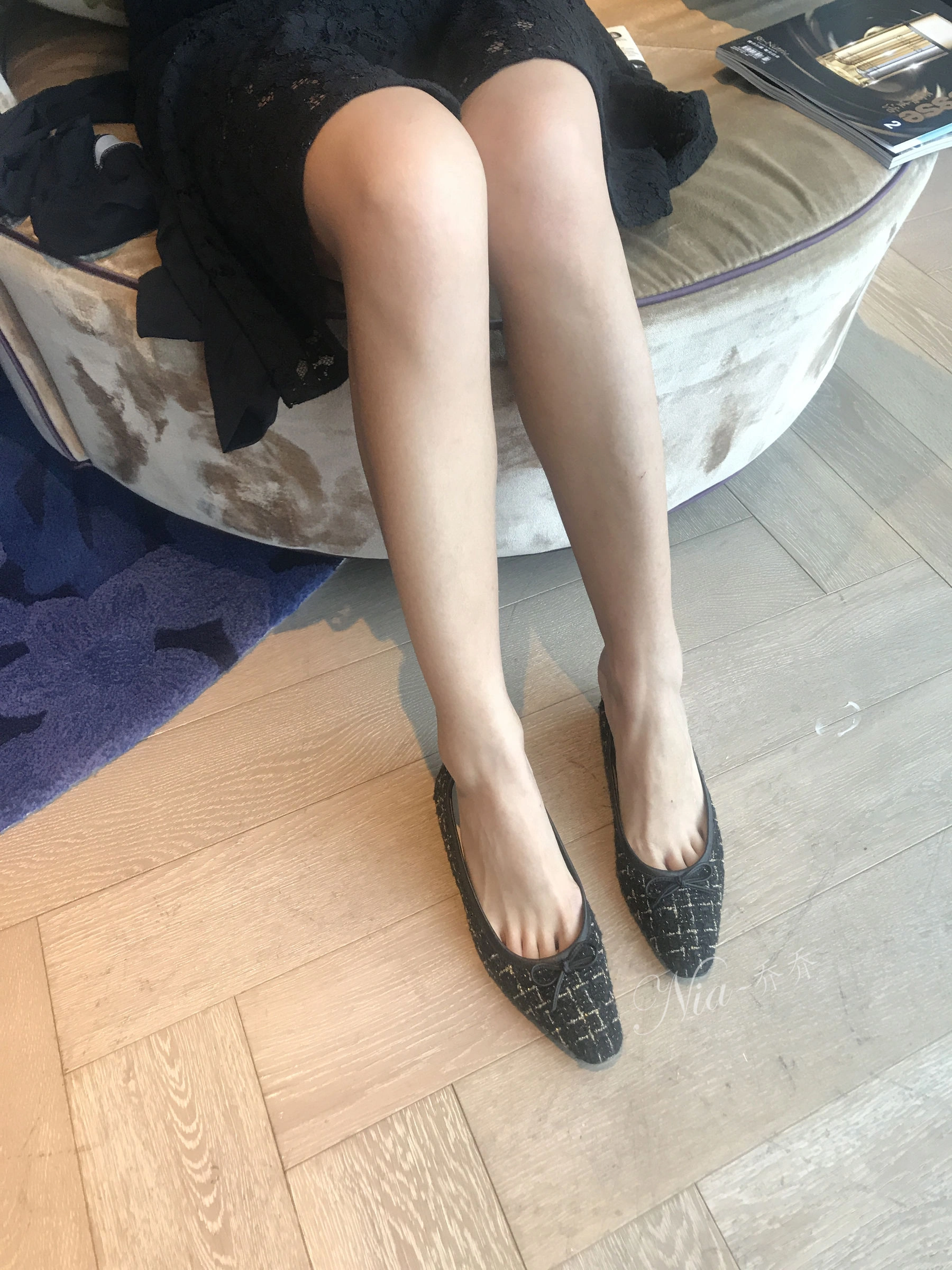 安乔乔儿(Nia乔乔) No.023 出差刚到酒店呀插图98