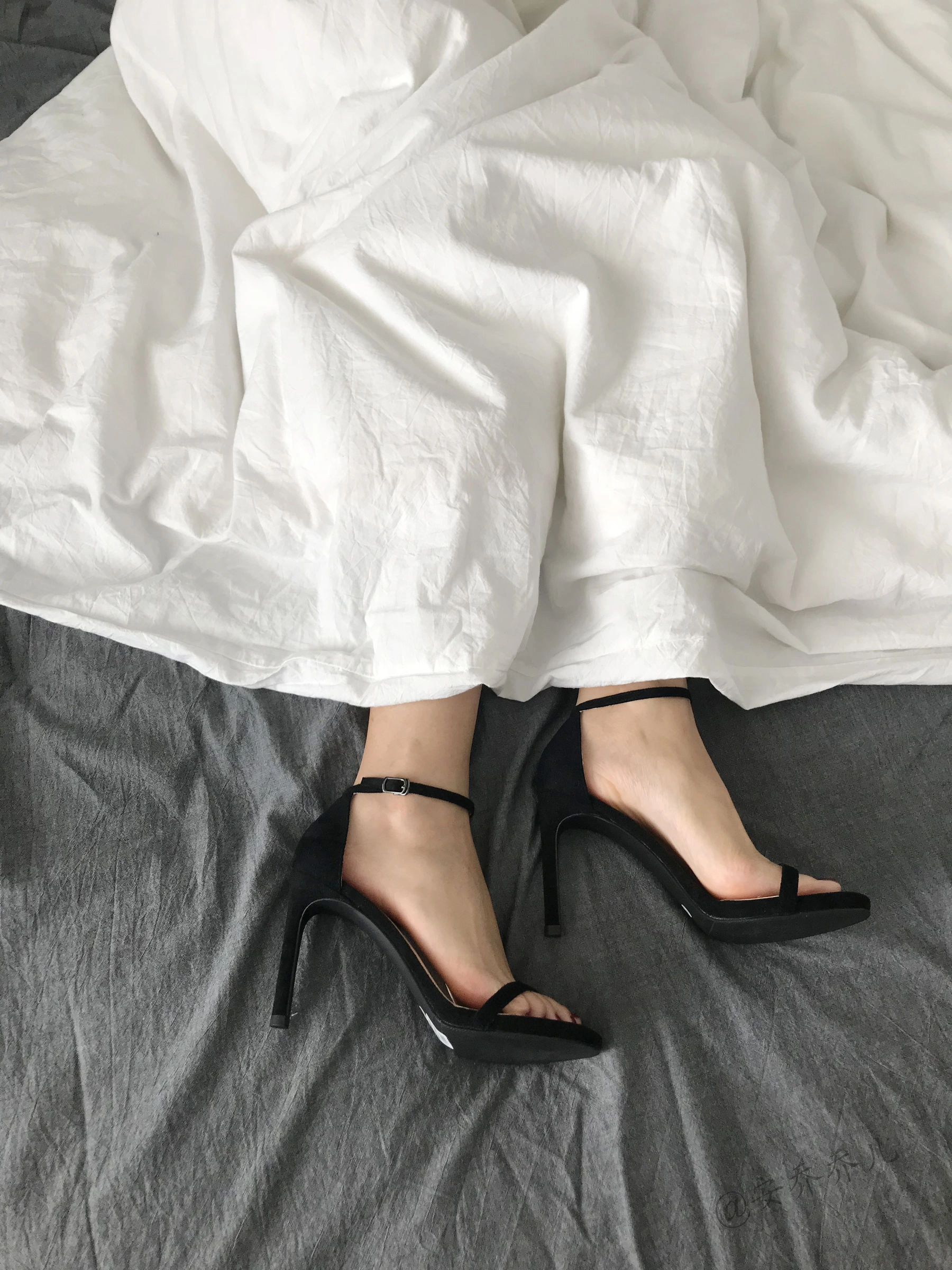 安乔乔儿(Nia乔乔) No.017 安乔乔儿 黑丝旗袍插图95