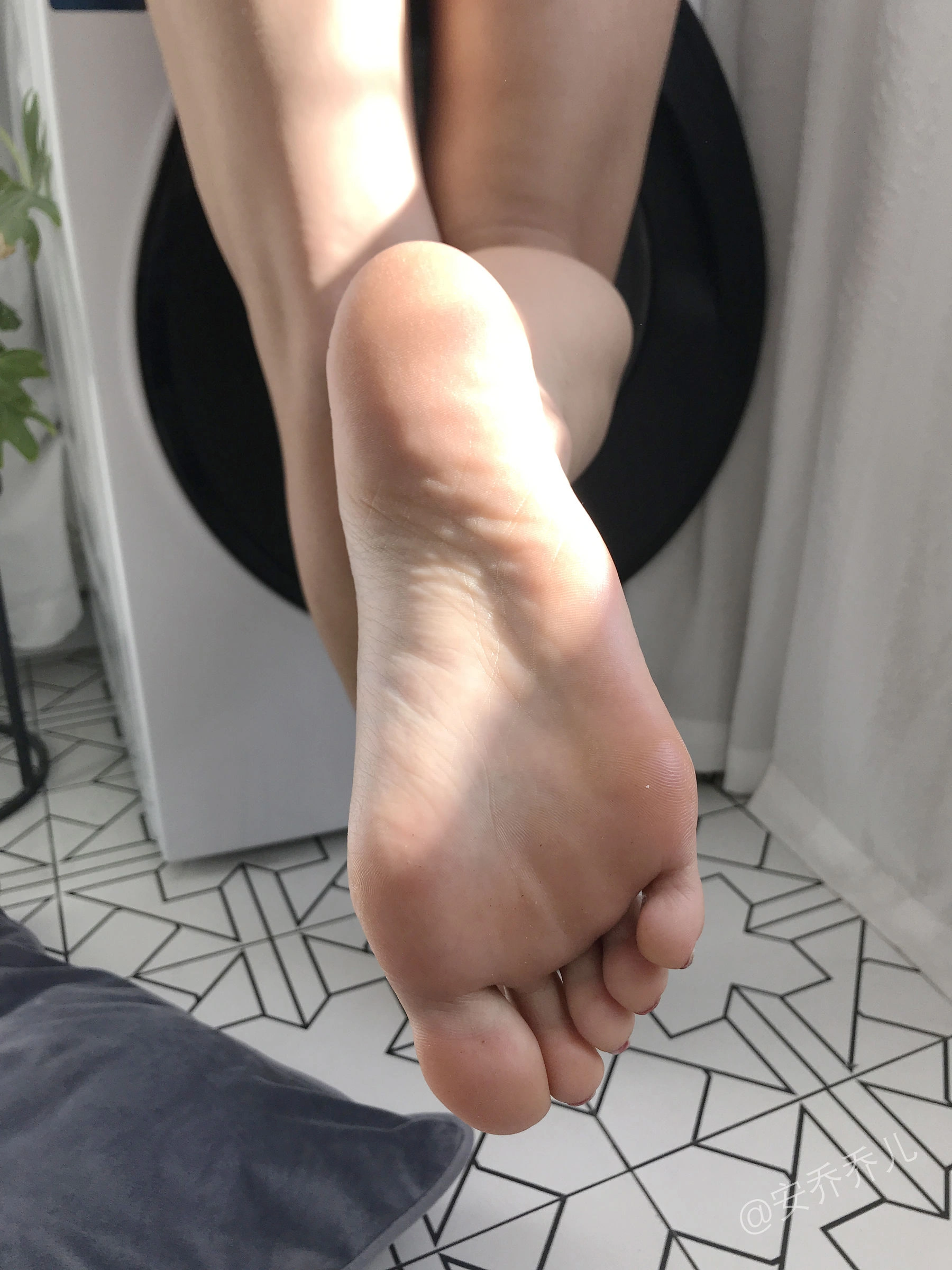 安乔乔儿(Nia乔乔) No.016 阳台洗衣房插图87