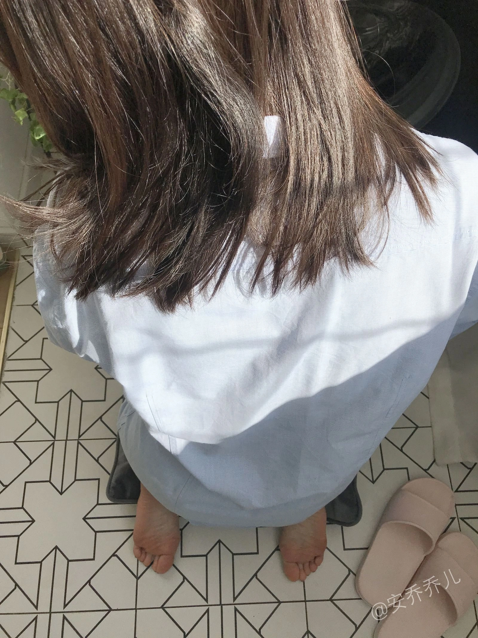 安乔乔儿(Nia乔乔) No.016 阳台洗衣房插图83 安乔乔儿(Nia乔乔) No.016 阳台洗衣房插图83