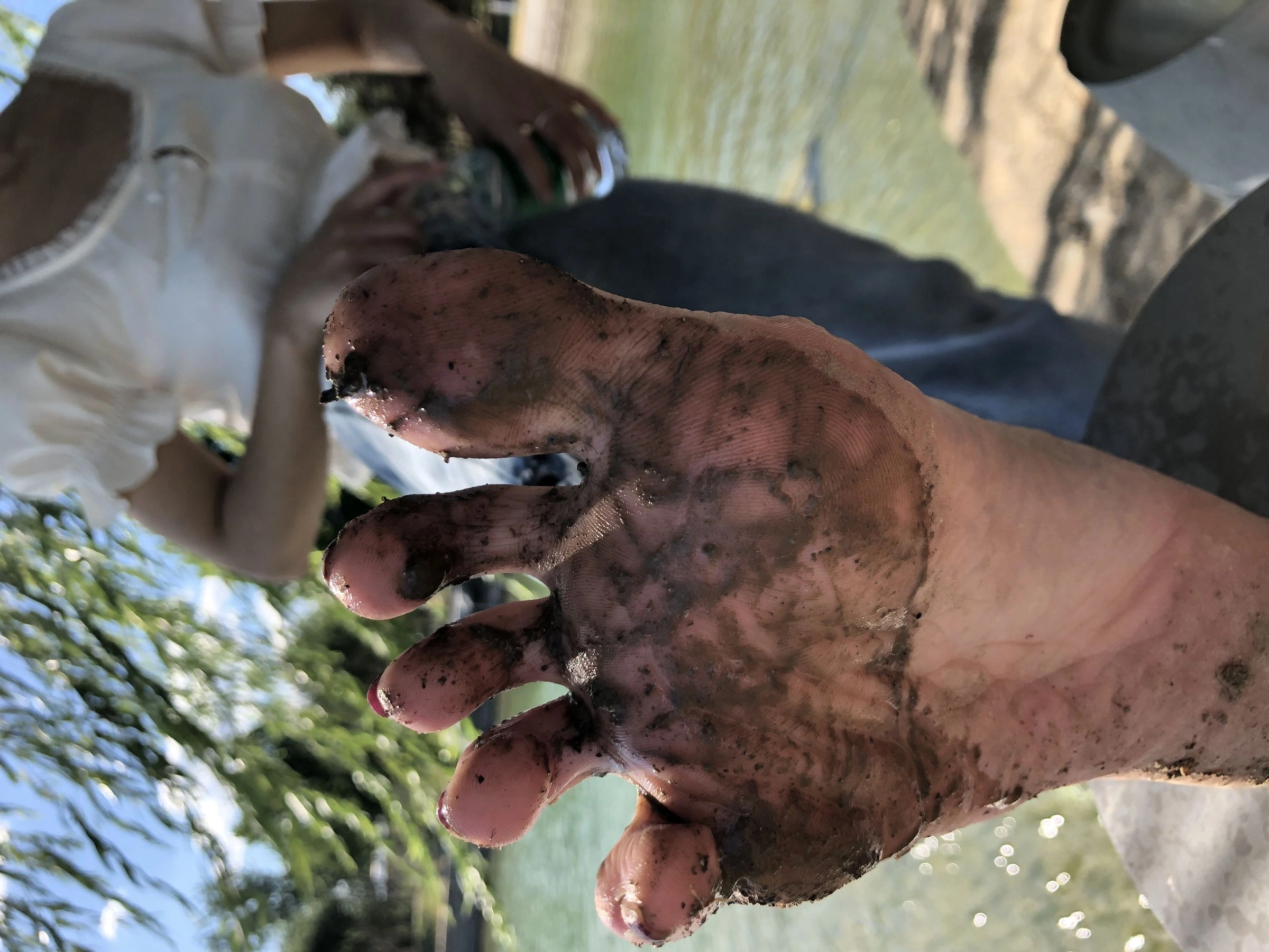 安乔乔儿(Nia乔乔) No.007 乔乔脏脚底插图78