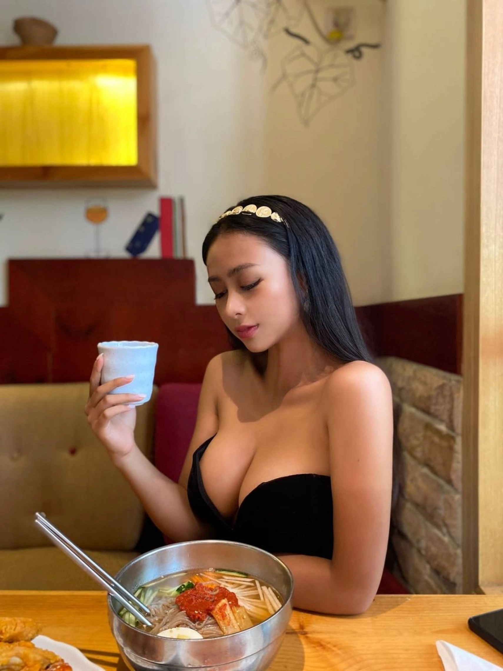 蜀黍纾纾 微密圈视图合集插图119