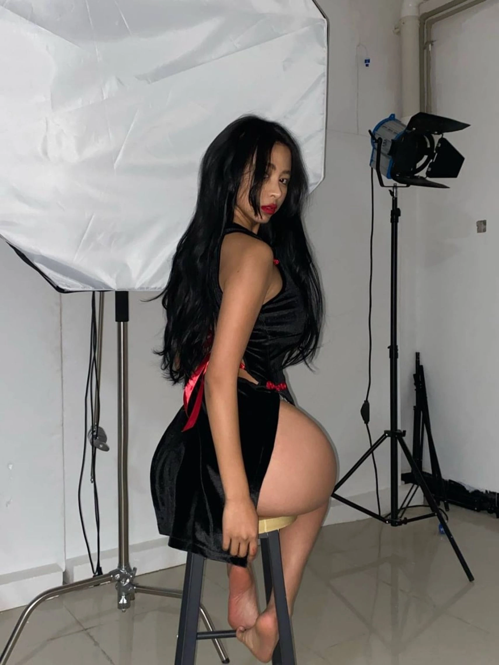 蜀黍纾纾 微密圈视图合集插图105