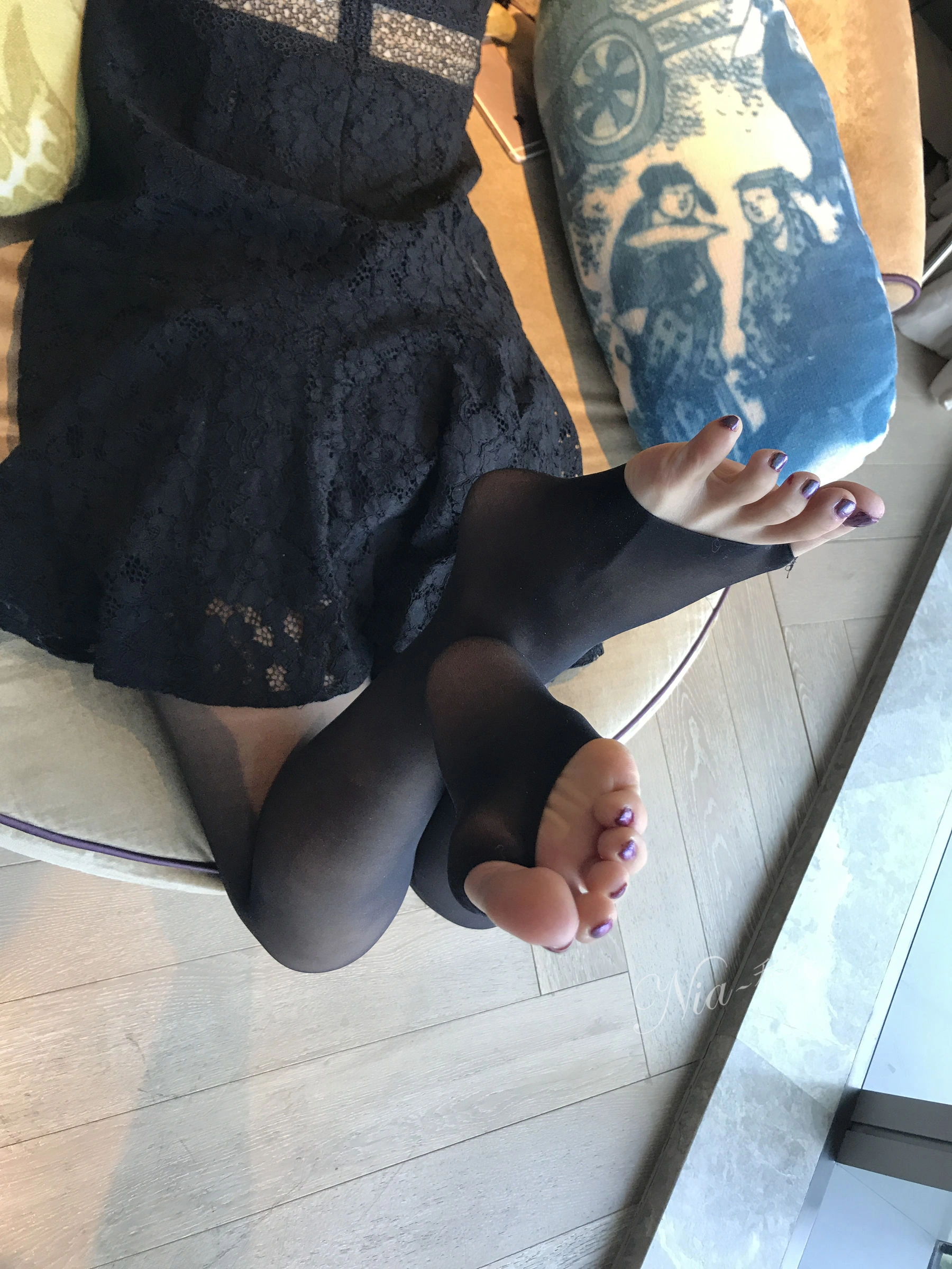 安乔乔儿(Nia乔乔) No.023 出差刚到酒店呀插图81