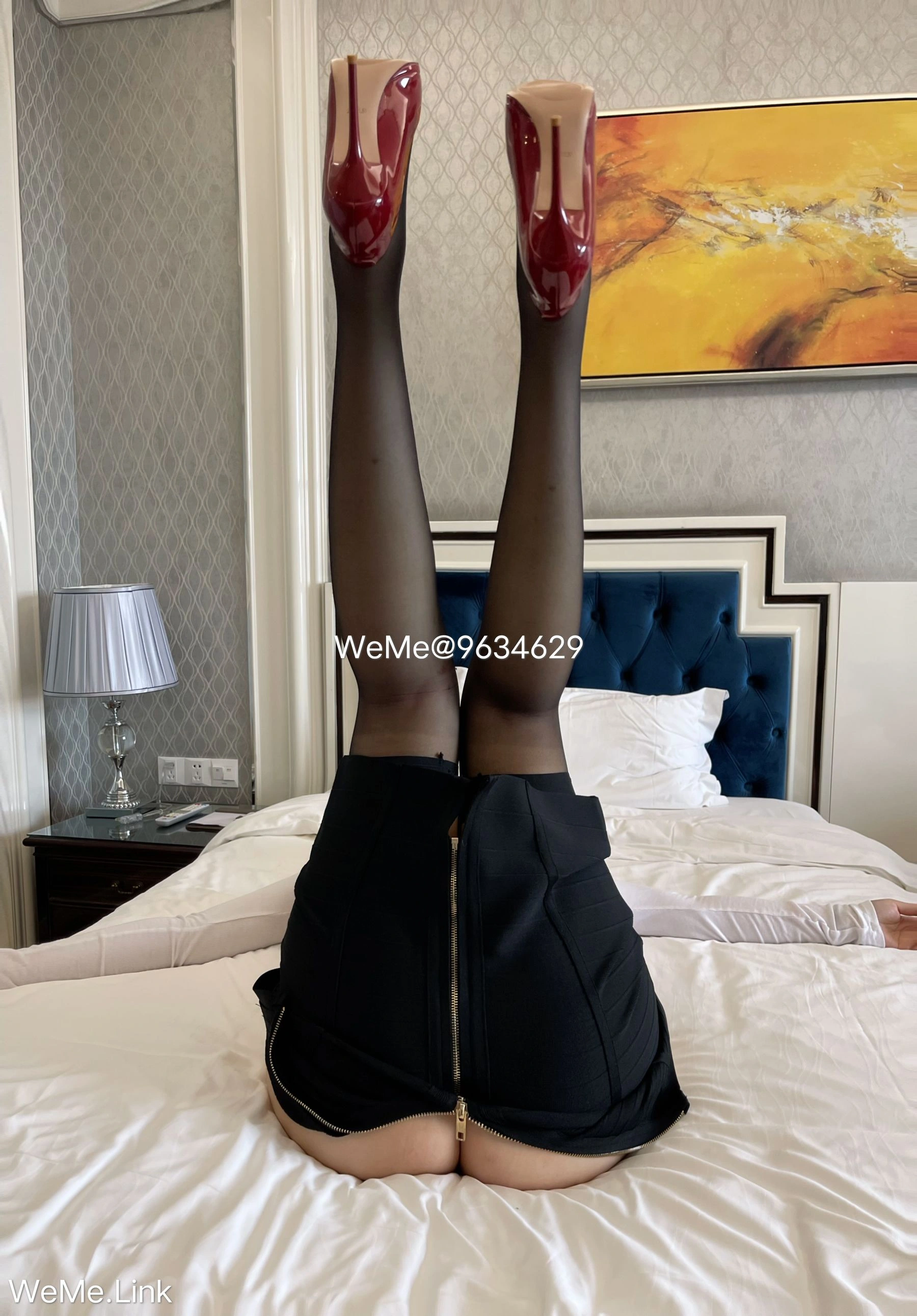 迷人的五姨太微密圈视图合集2插图81