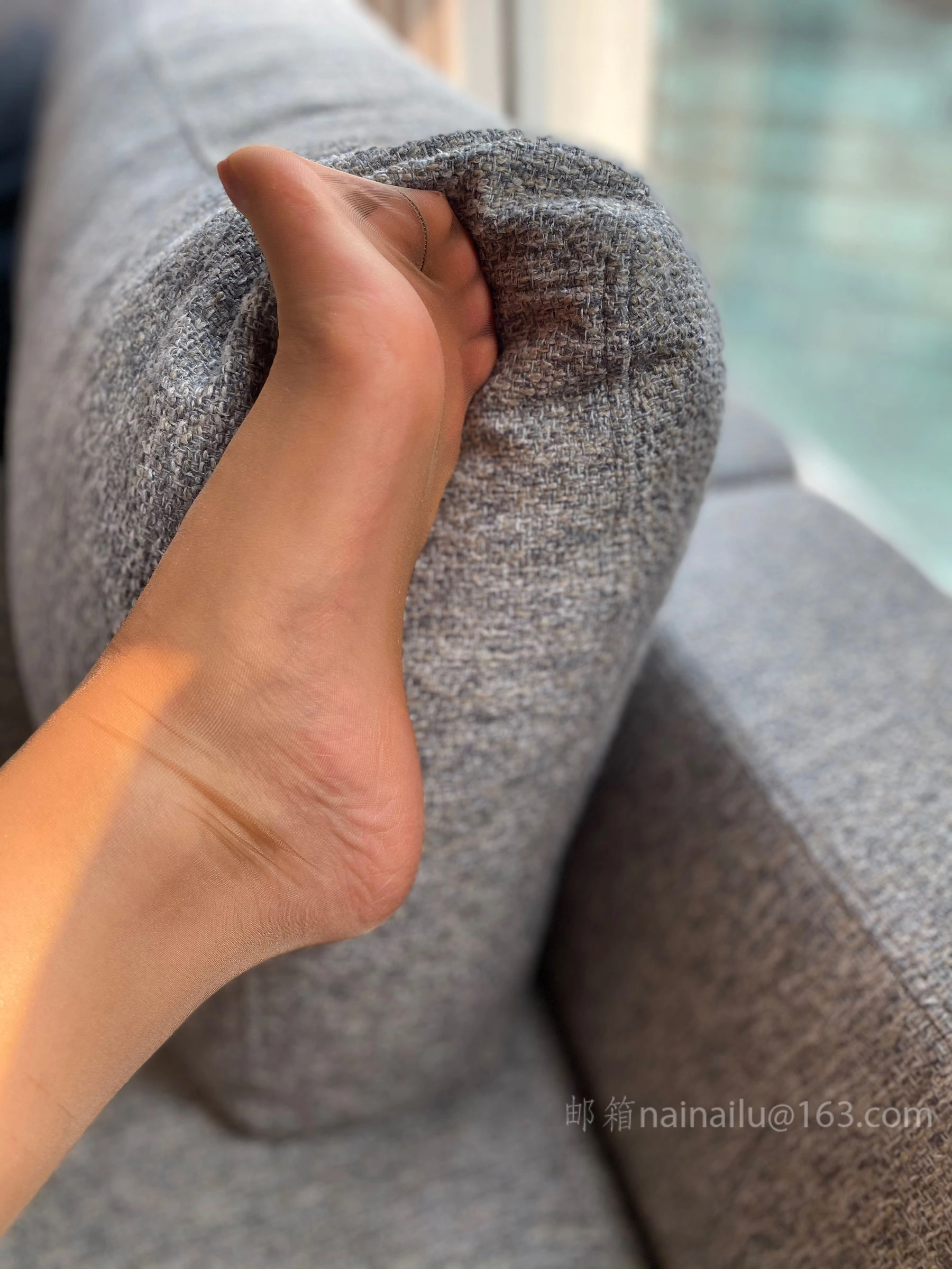 安乔乔儿(Nia乔乔) No.033 包臀裙肉丝插图76