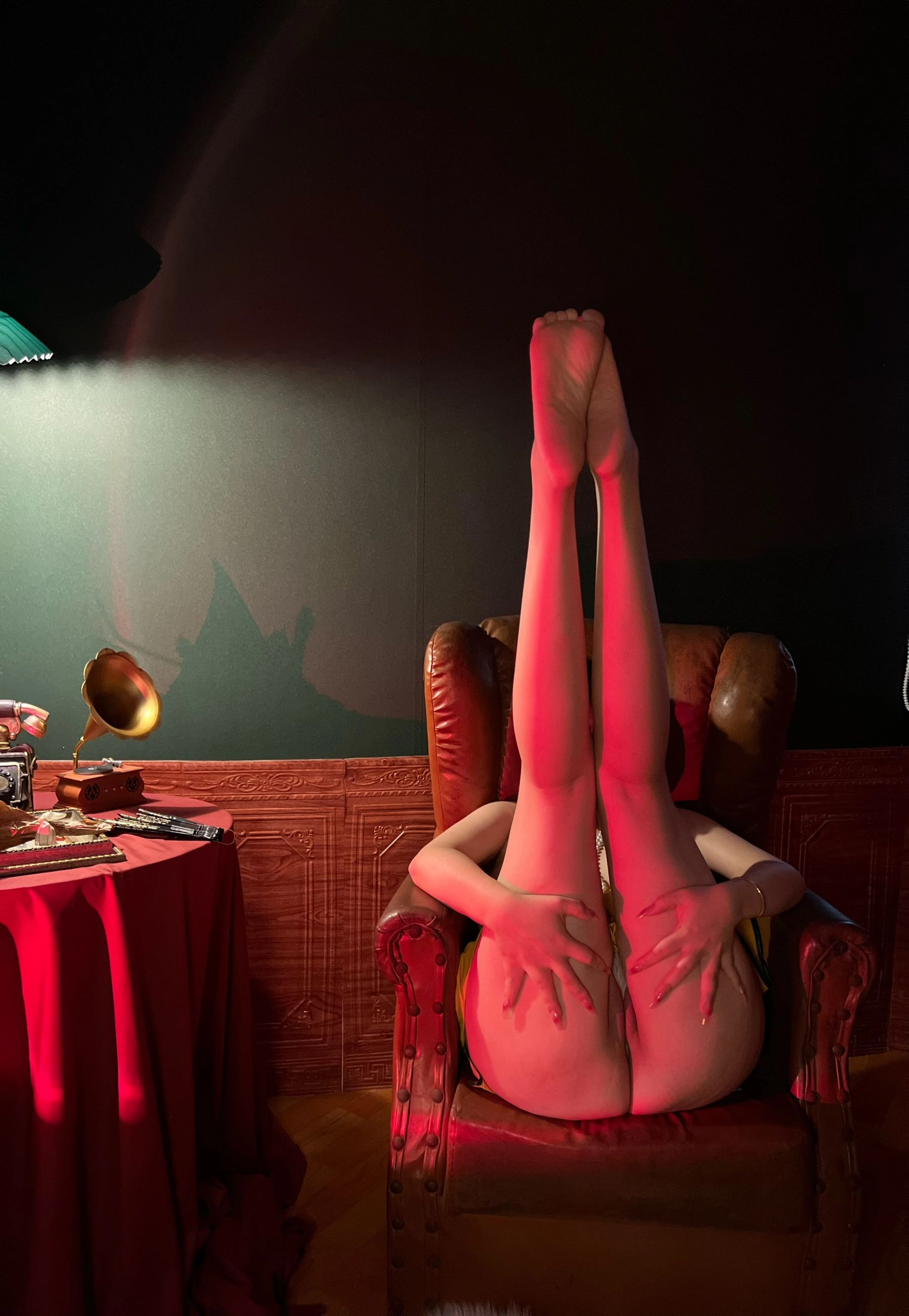 迷人的五姨太微密圈视图合集2插图102